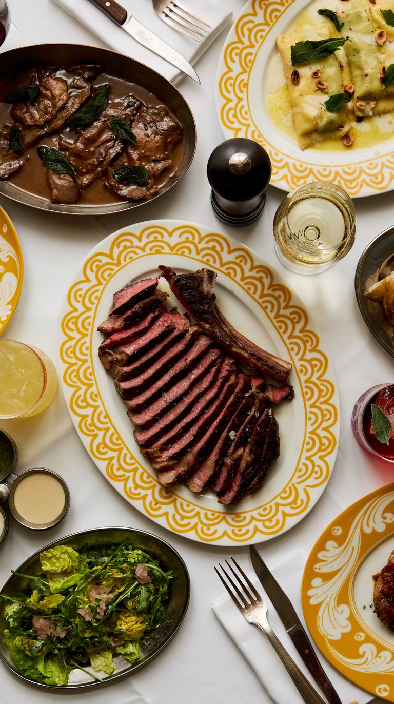 Big Mamma · Italian restaurants con molto amore