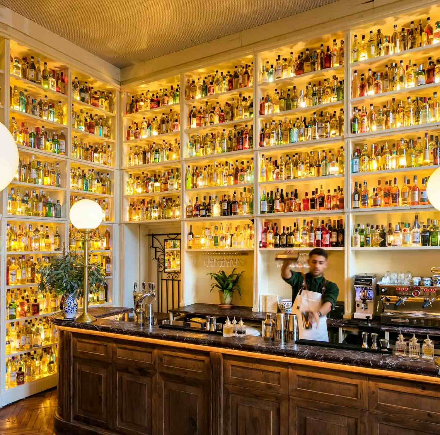 Big Mamma · Italian restaurants con molto amore
