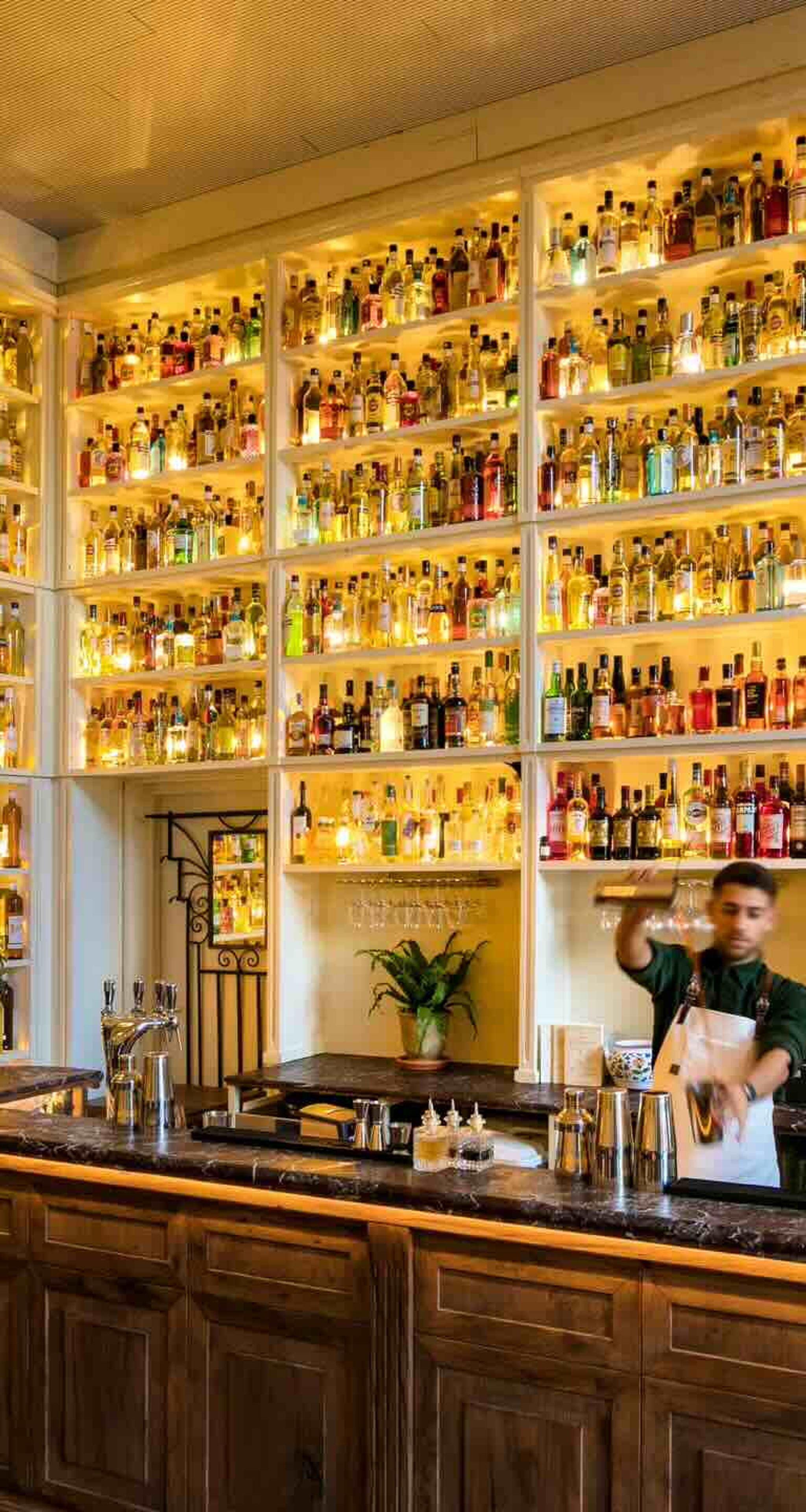 Big Mamma · Italian restaurants con molto amore