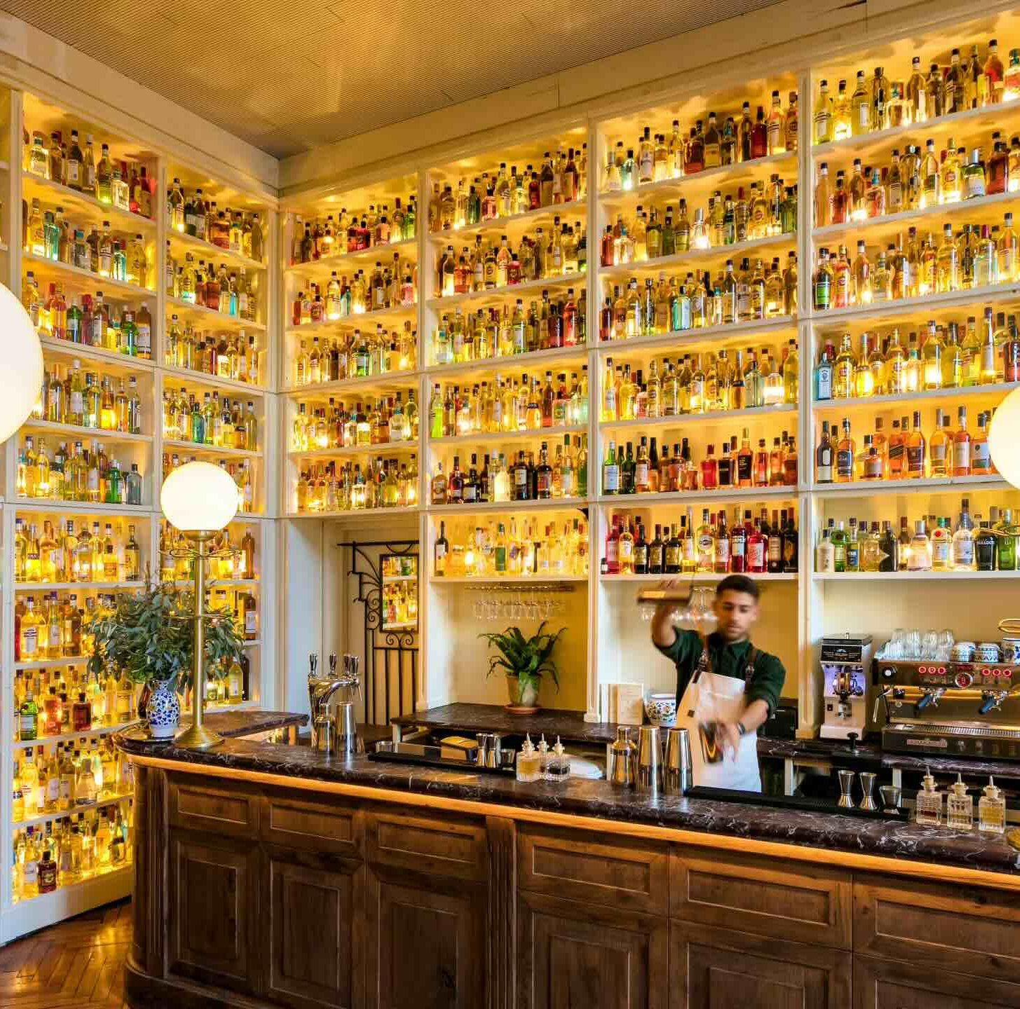 Big Mamma · Italian restaurants con molto amore