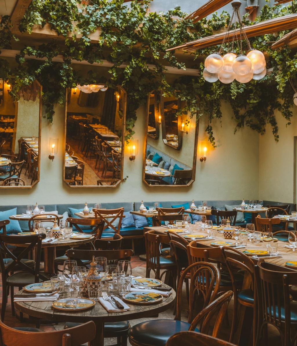 Ober Mamma Italian Trattoria, Paris 11ème, Oberkampf