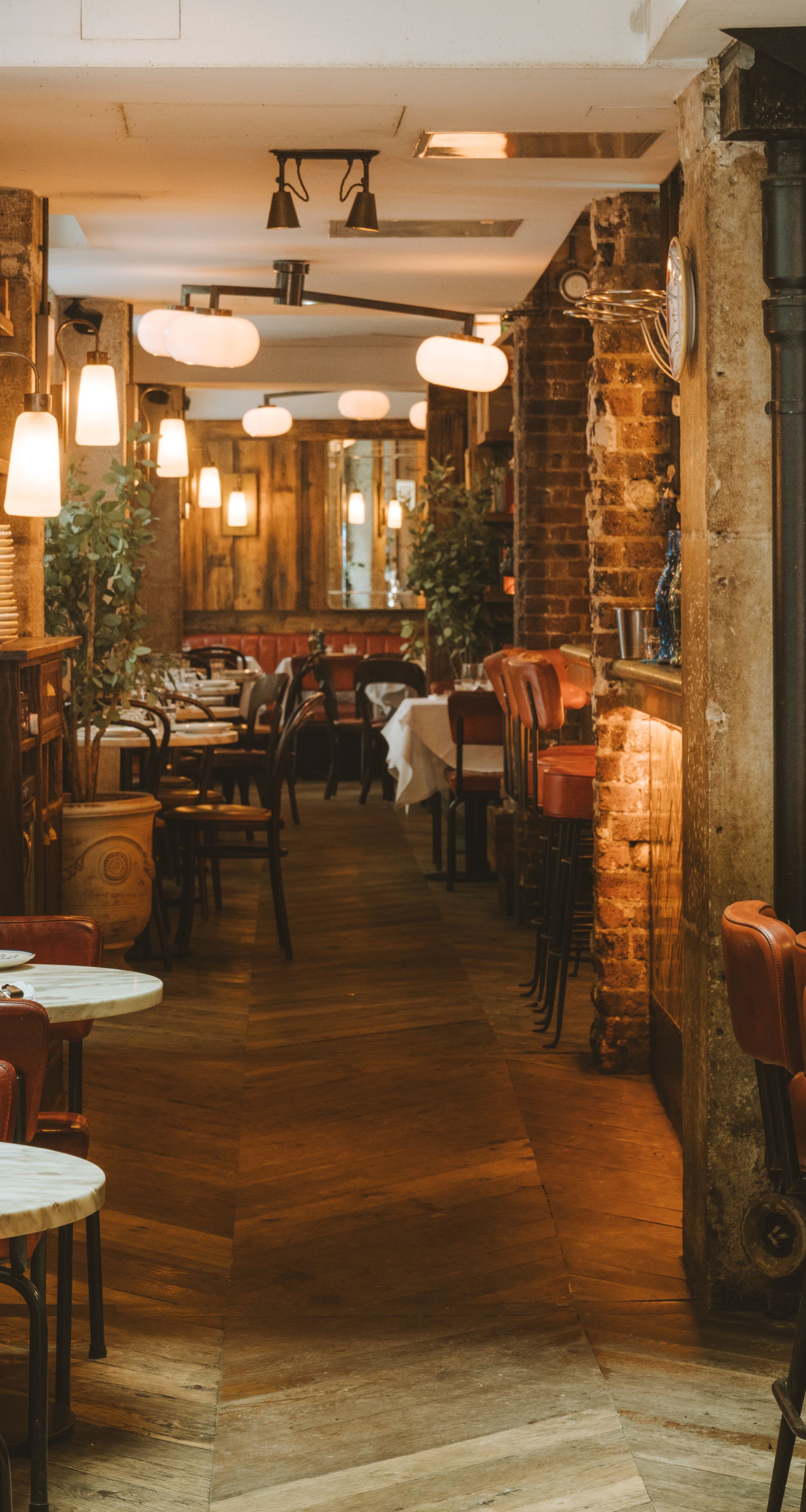 Big Mamma · Italian restaurants con molto amore