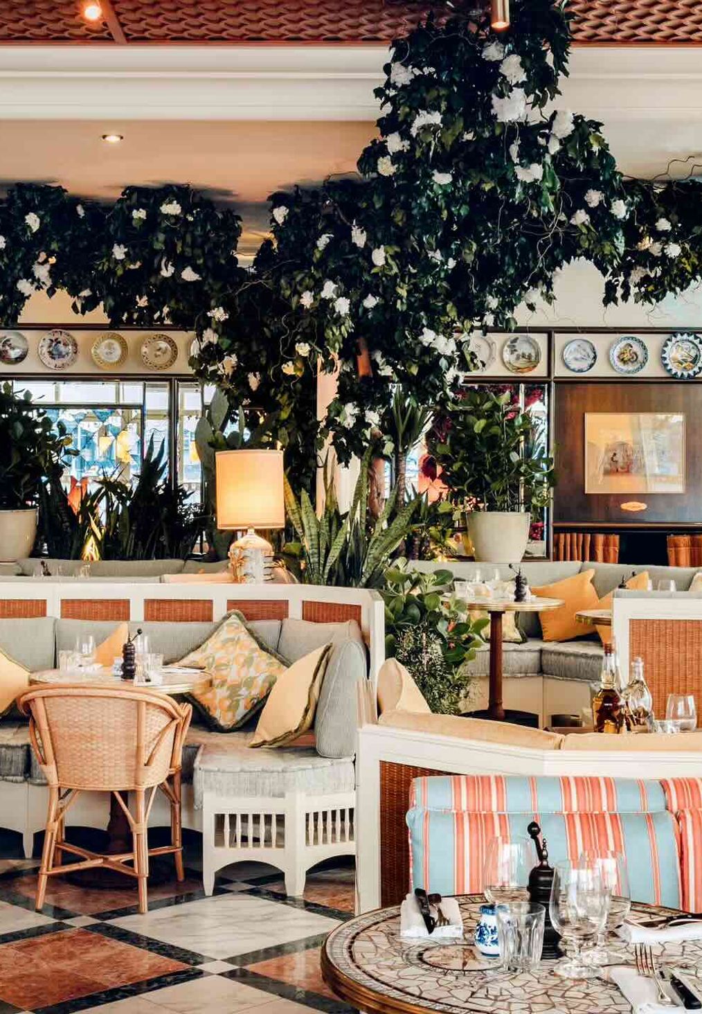 Gloria London italienisches Restaurant Big Mamma