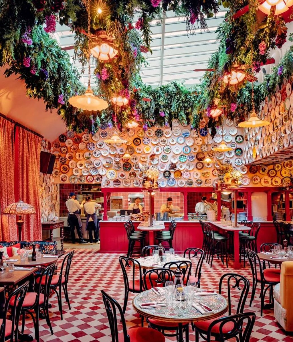 Carmelo italian restaurant and Pizzeria Big Mamma