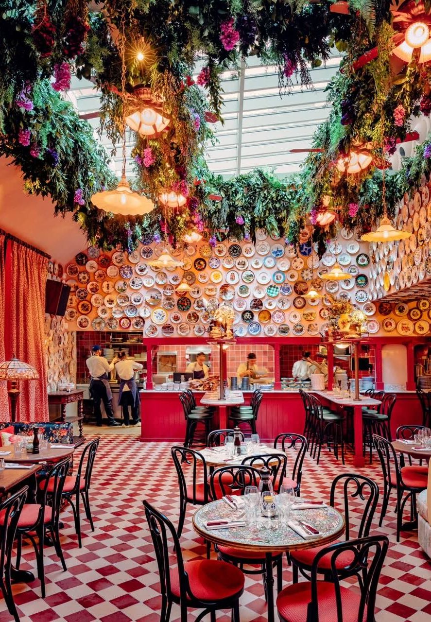 Italienische Trattoria, Lyon 1. Arrondissement, Hôtel de Ville