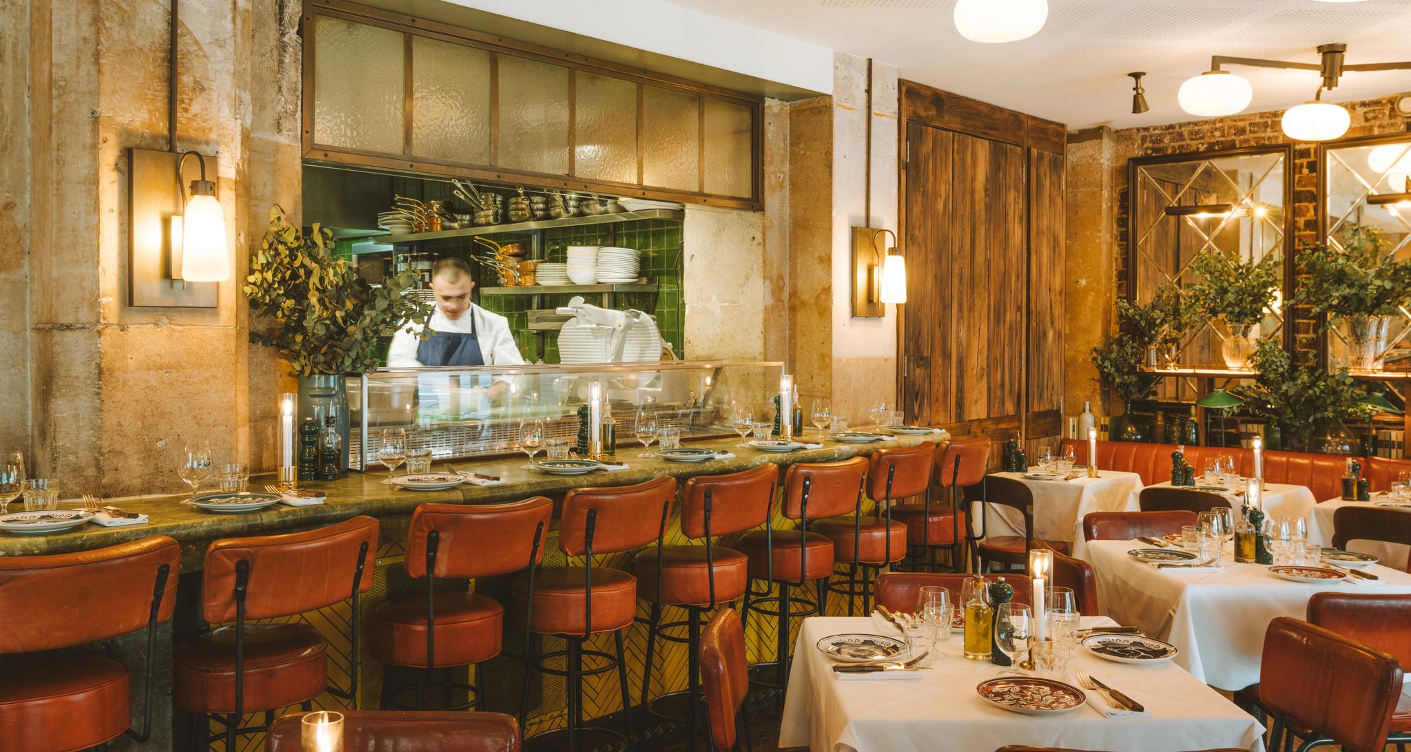 Big Mamma · Italian restaurants con molto amore
