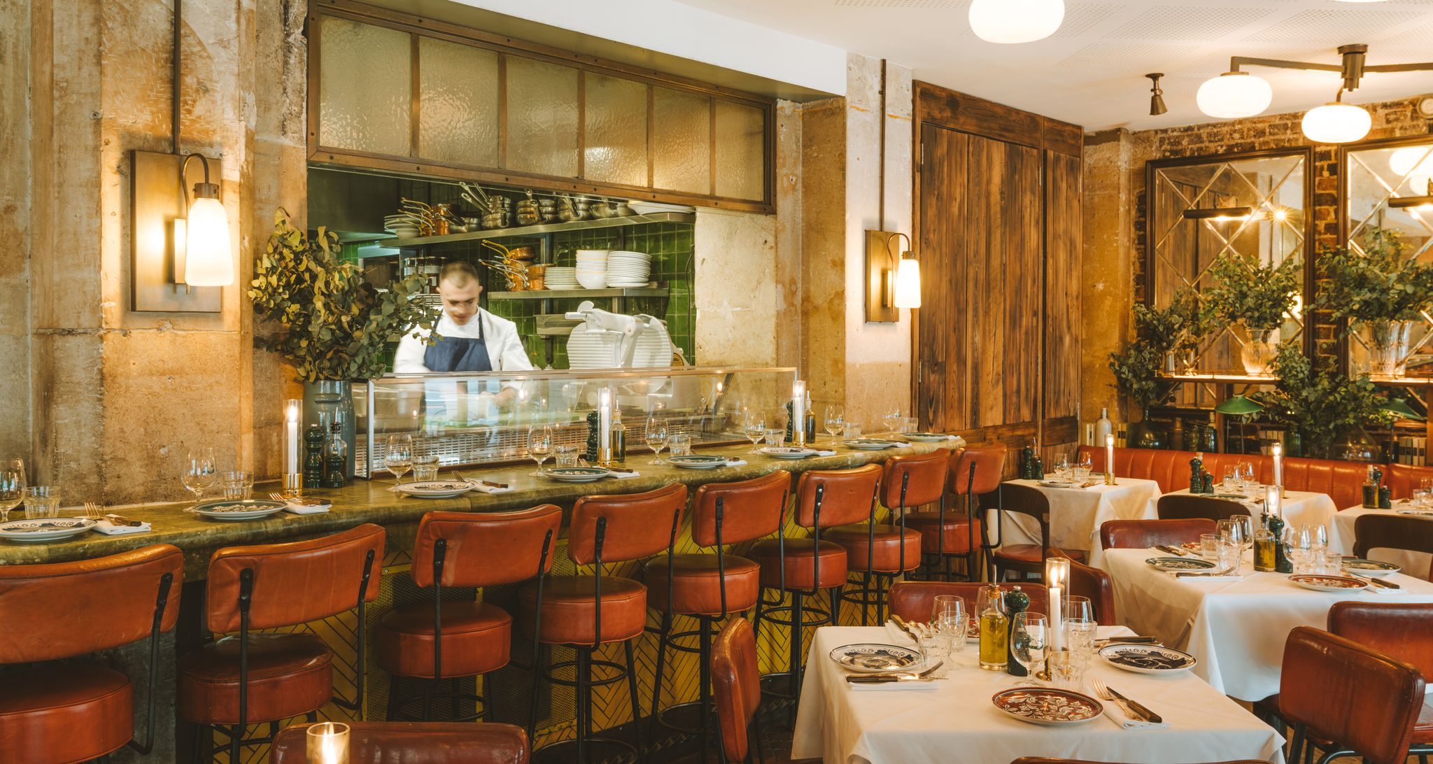 Big Mamma · Italian restaurants con molto amore