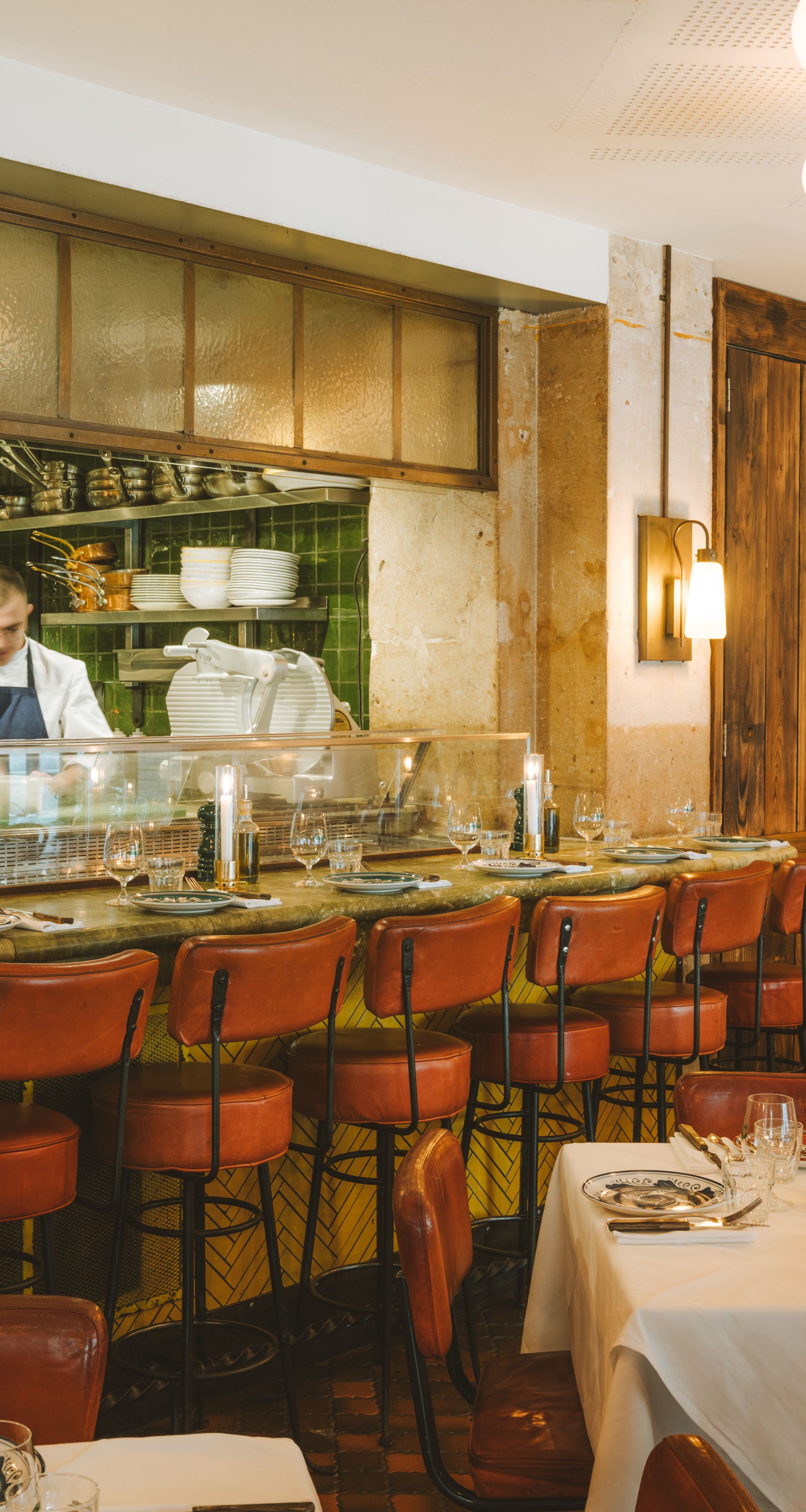 Big Mamma · Italian restaurants con molto amore