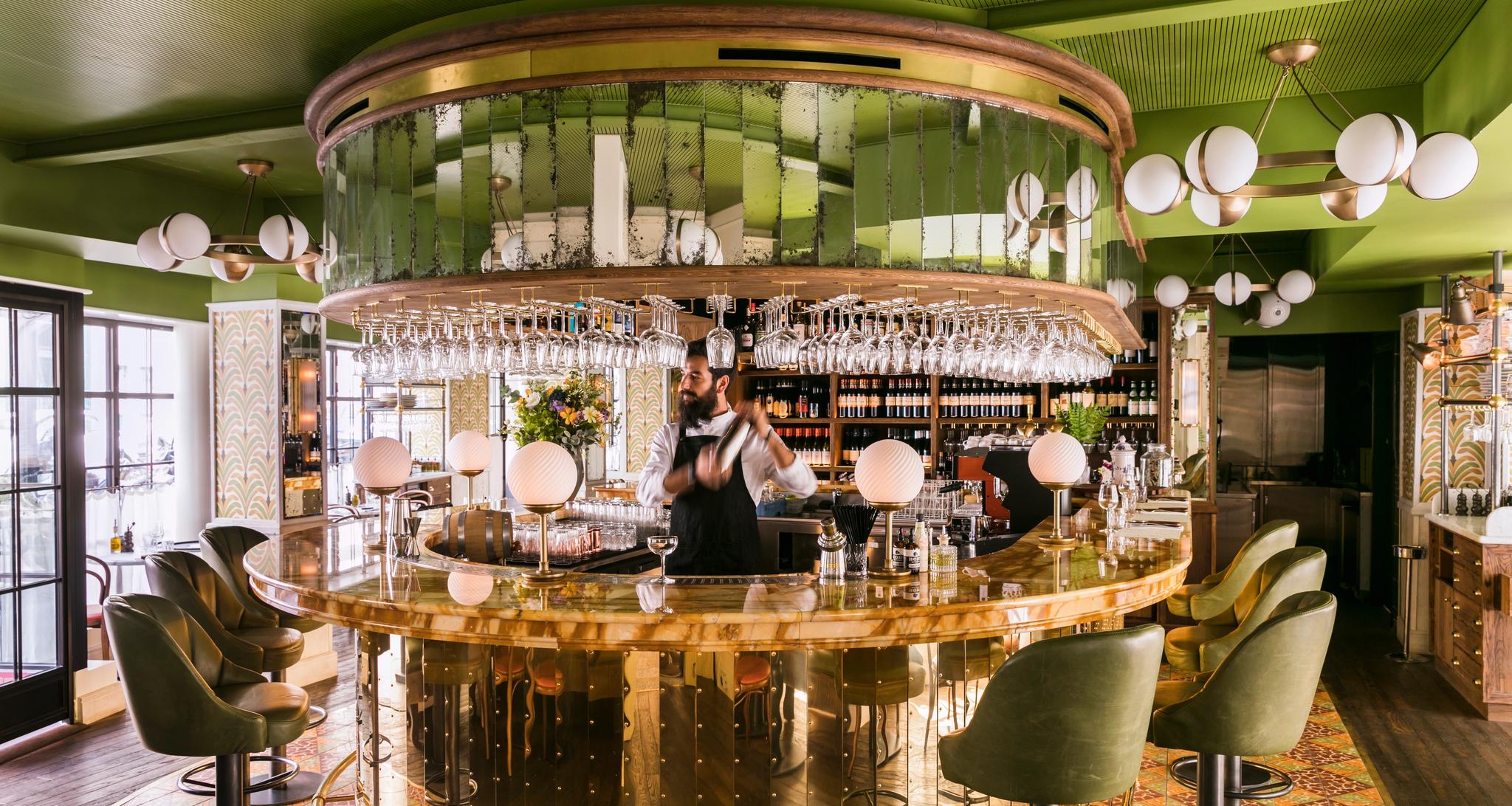 Big Mamma · Italian restaurants con molto amore