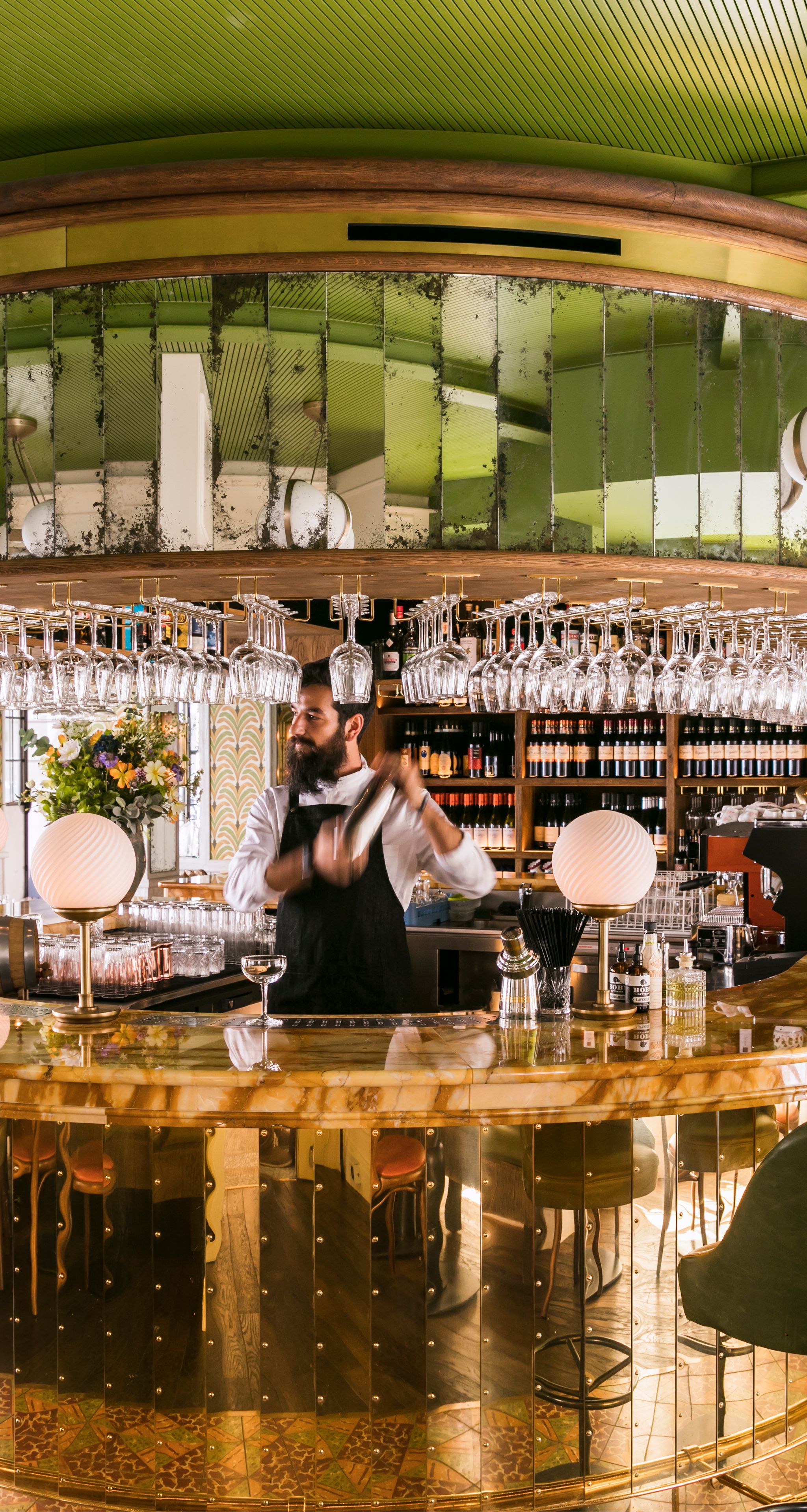 Big Mamma · Italian restaurants con molto amore