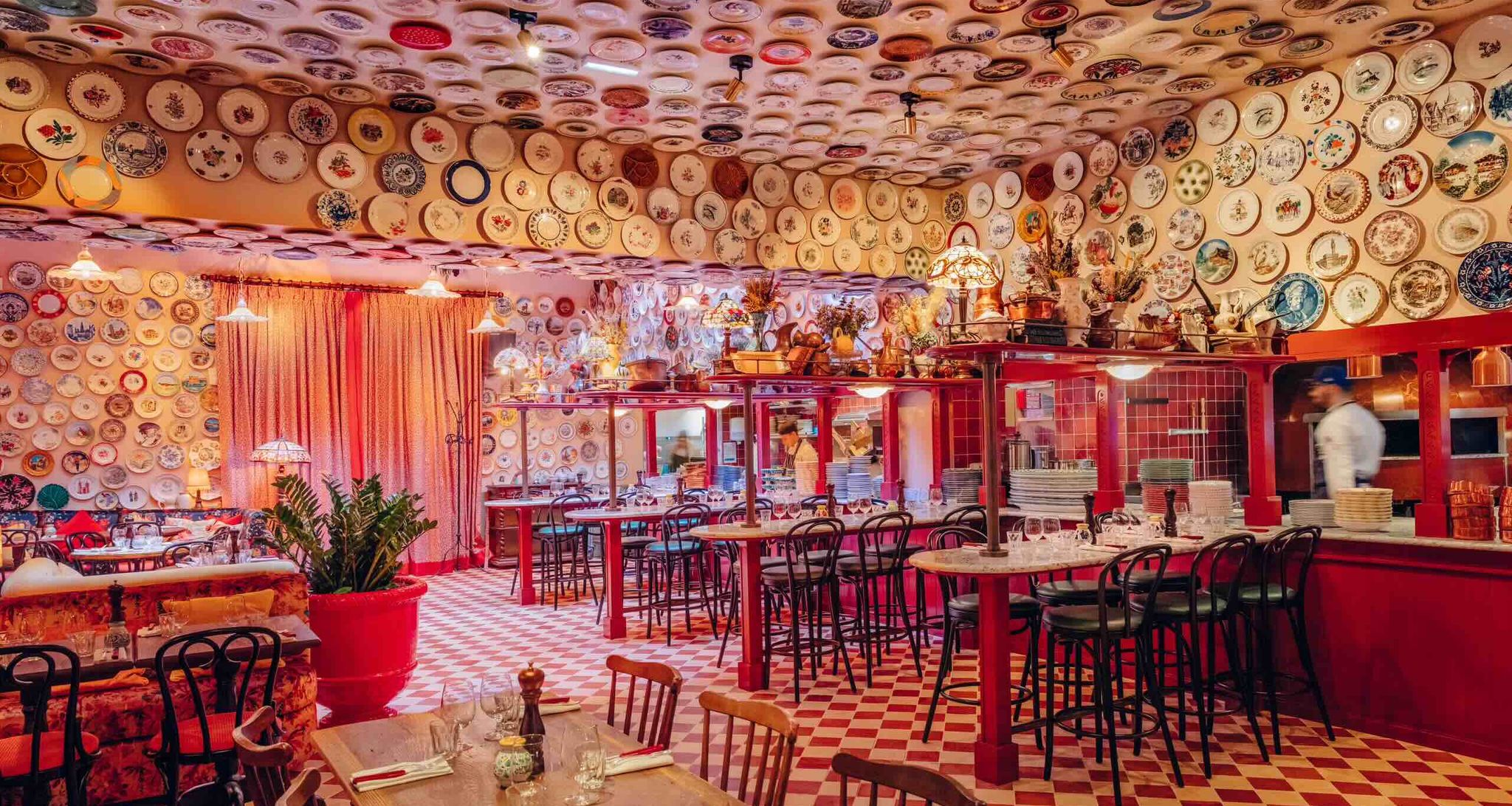 Big Mamma ยท Italian restaurants con molto amore