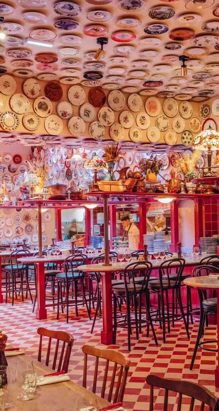 Big Mamma ยท Italian restaurants con molto amore