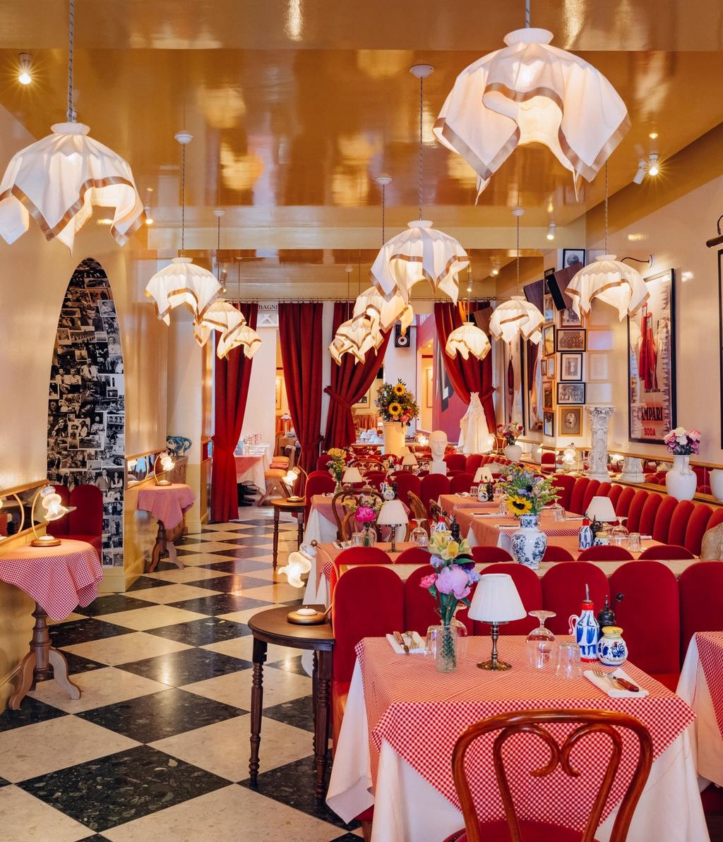 Italian Trattoria, Bordeaux, centre historique