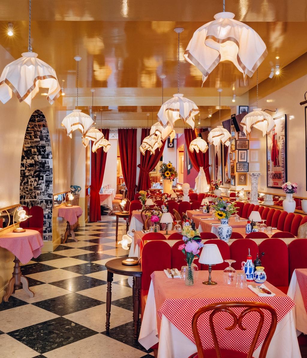 Italian Trattoria, Bordeaux, centre historique