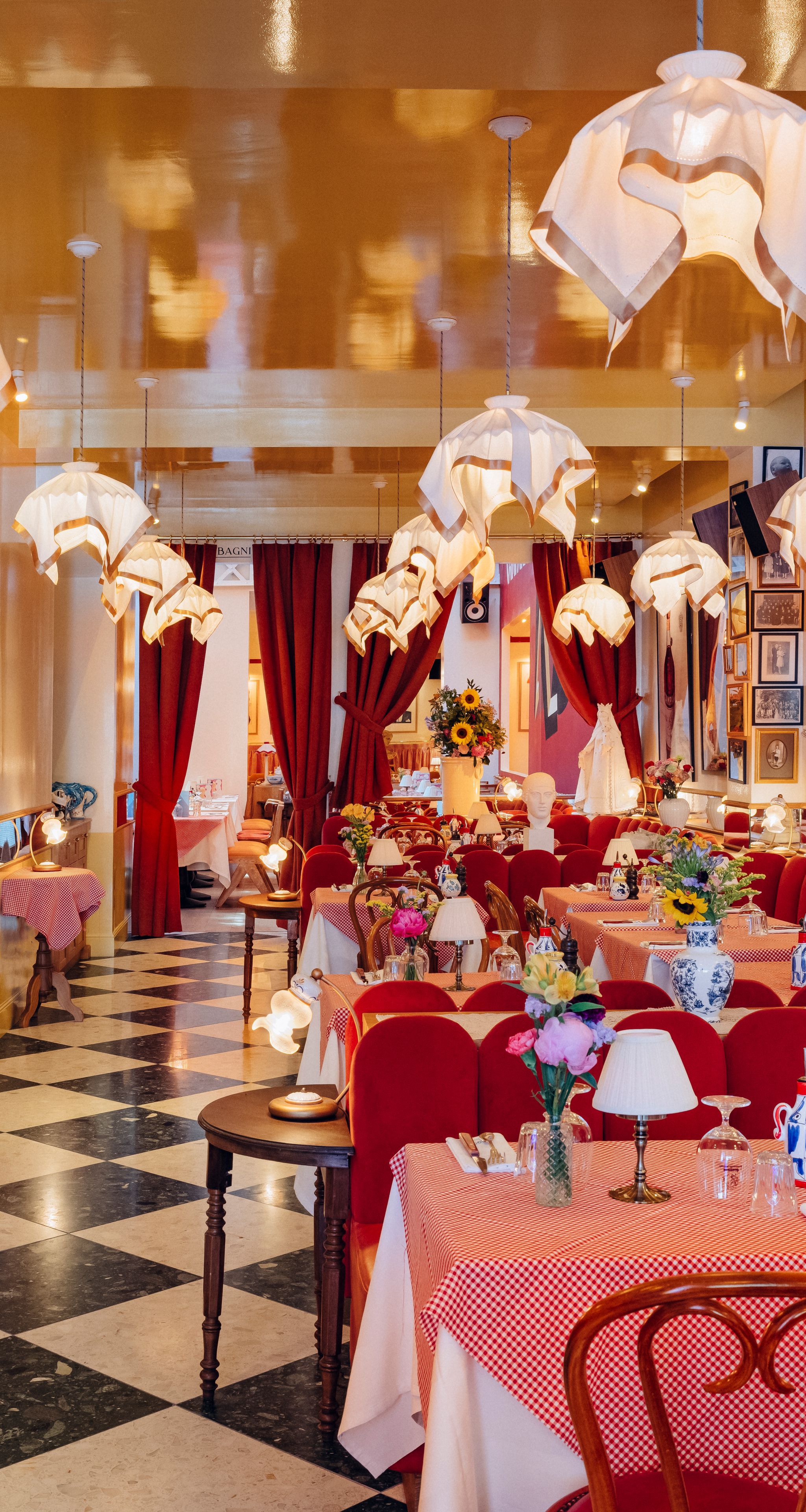 Big Mamma ยท Italian restaurants con molto amore