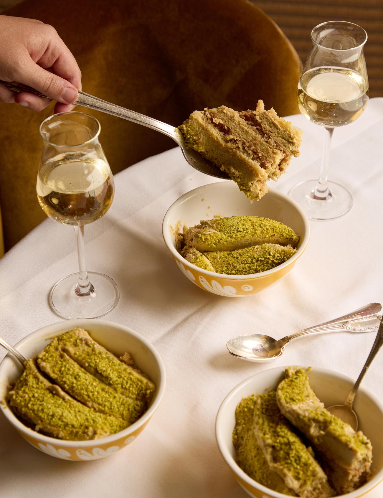 Big Mamma · Italian restaurants con molto amore