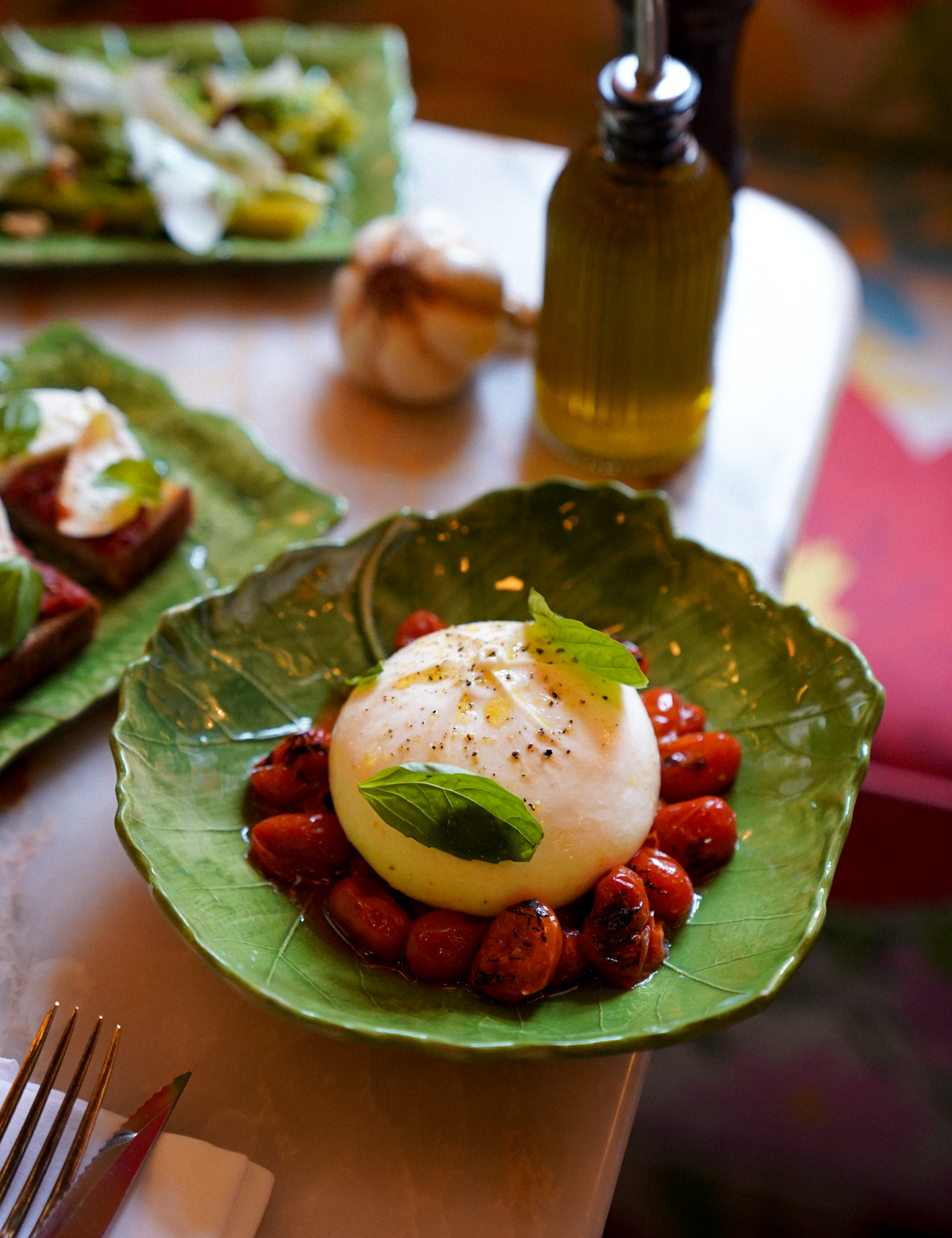 Big Mamma · Italian restaurants con molto amore