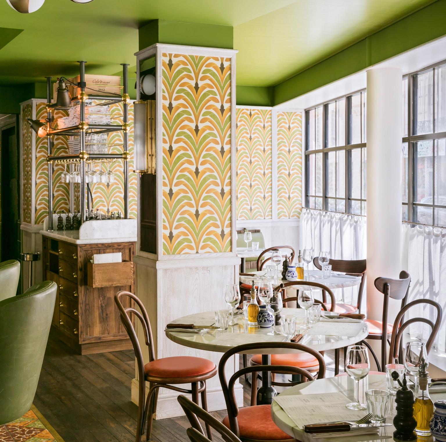 Big Mamma · Italian restaurants con molto amore
