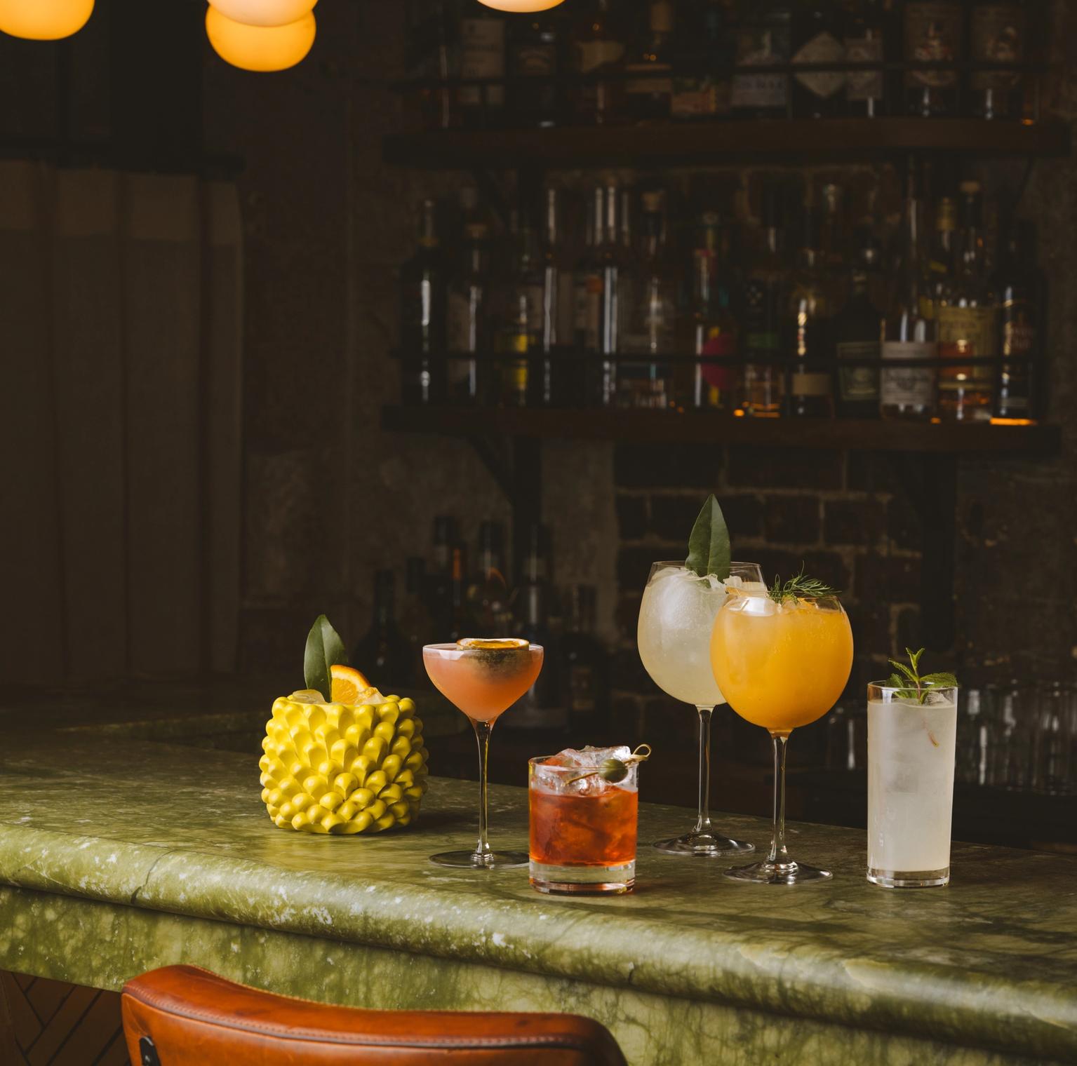 Big Mamma · Italian restaurants con molto amore