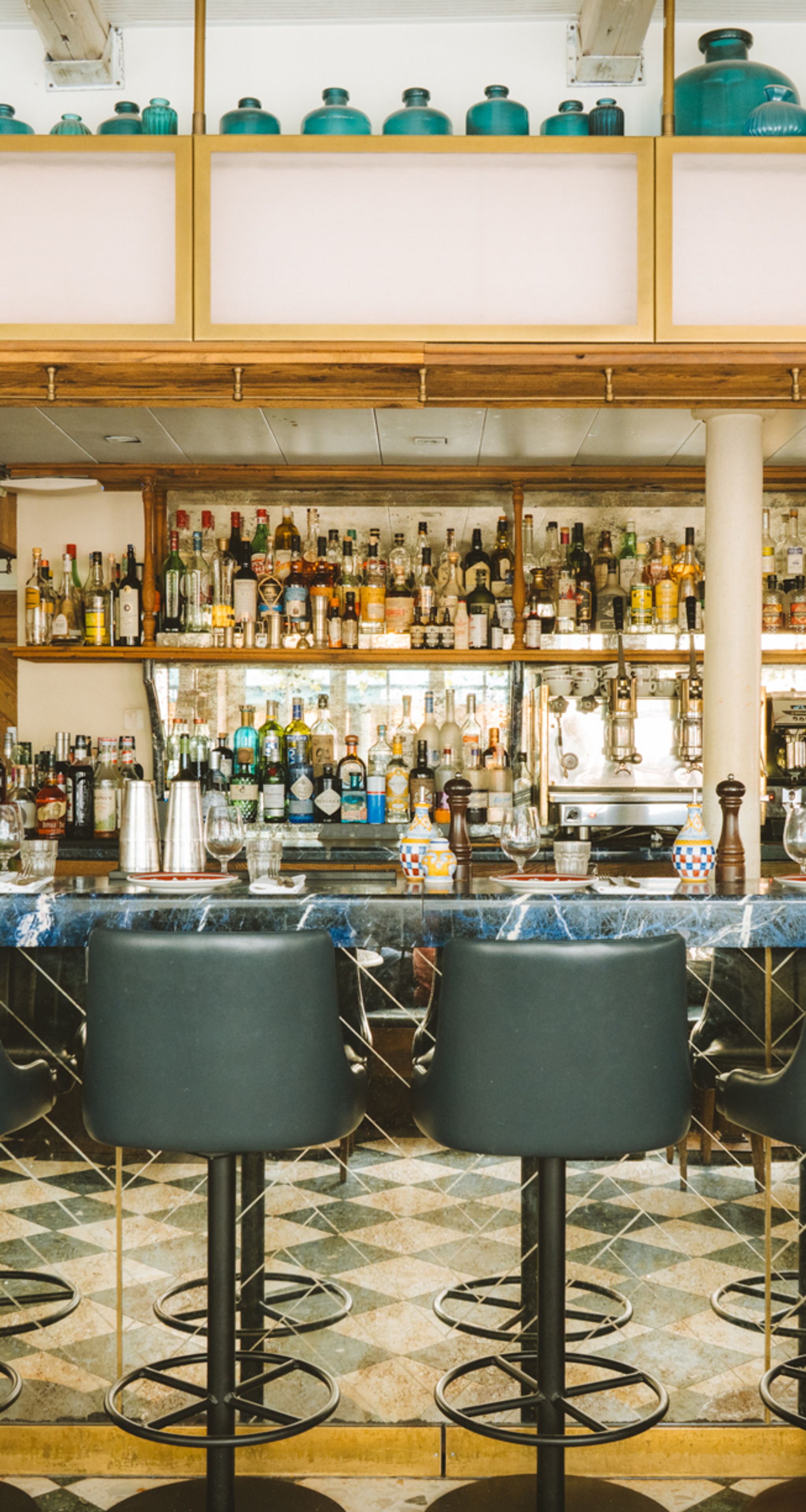 Big Mamma · Italian restaurants con molto amore