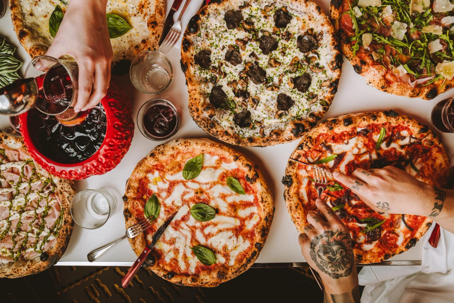 Big Mamma · Italiaanse restaurants con molto amore