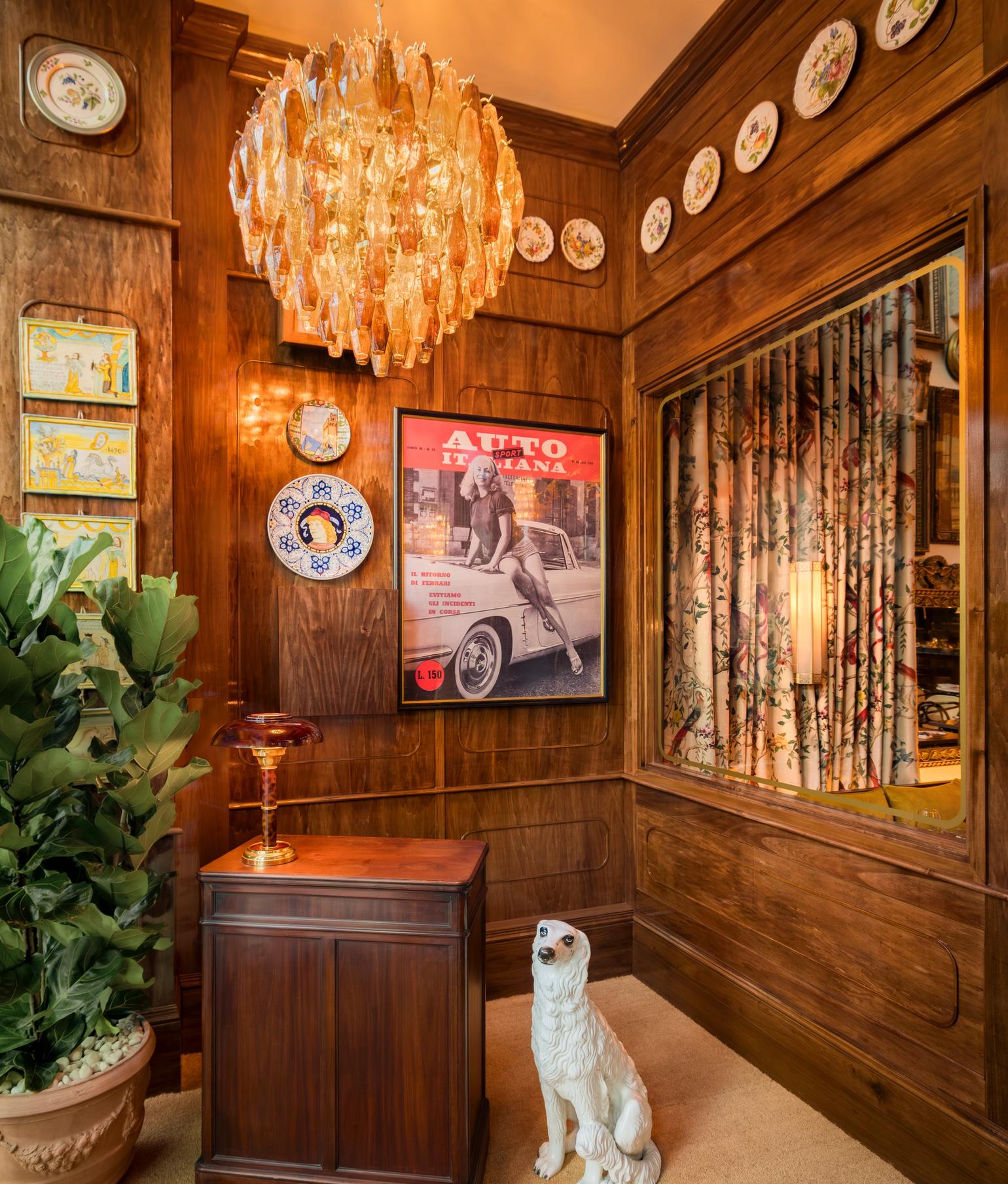 Big Mamma · Italian restaurants con molto amore