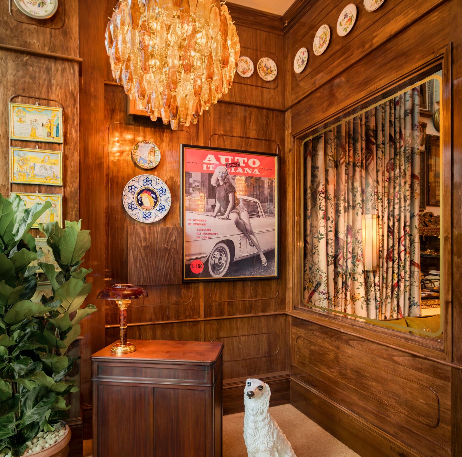 Big Mamma · Italian restaurants con molto amore