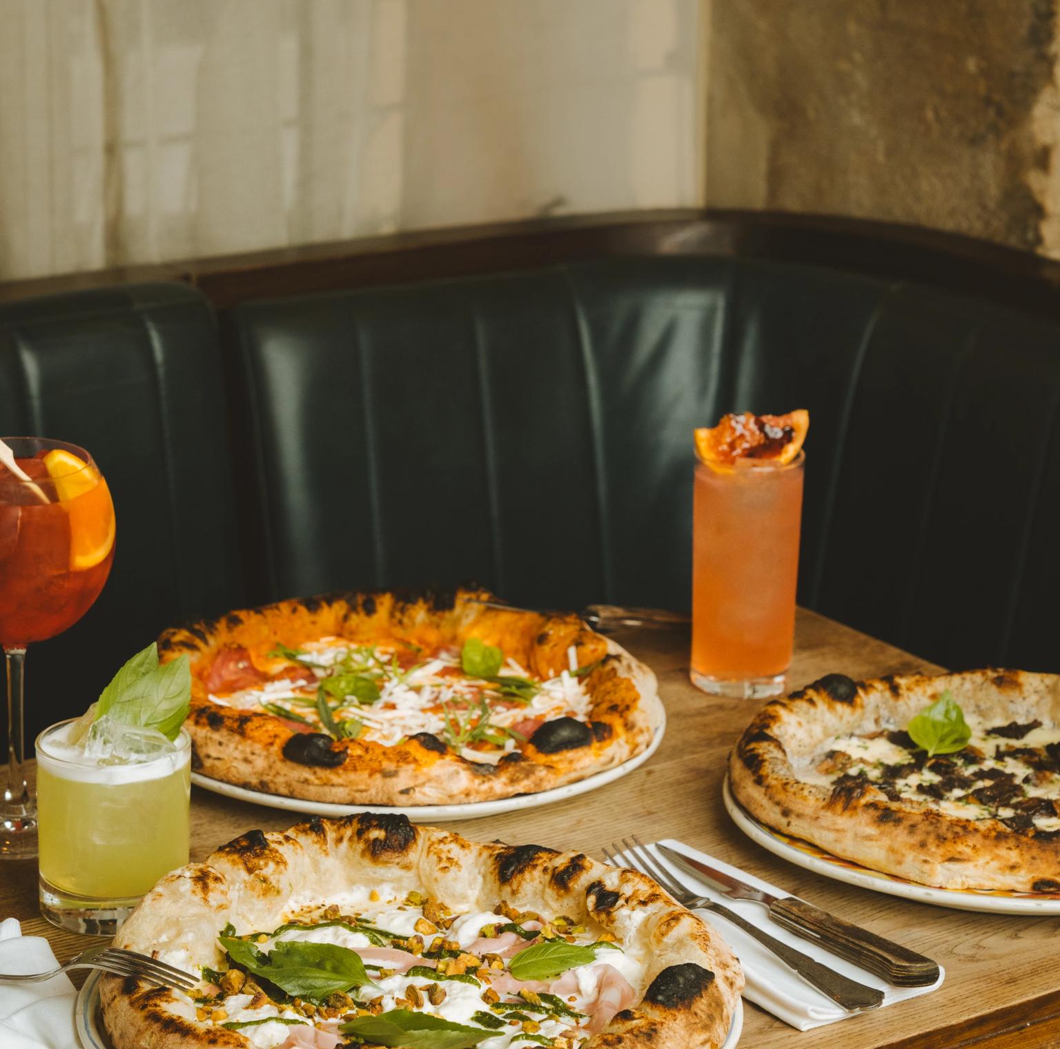 Big Mamma · Italian restaurants con molto amore