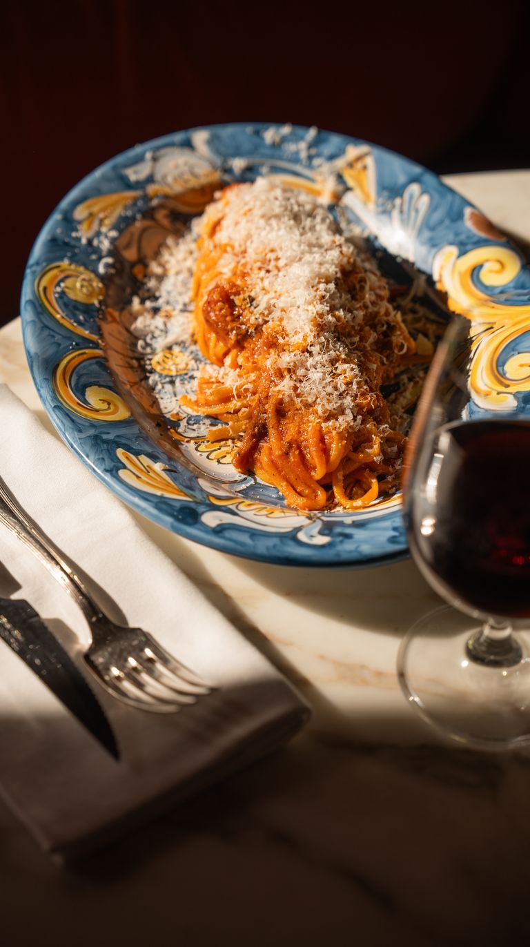 Big Mamma ยท Italian restaurants con molto amore