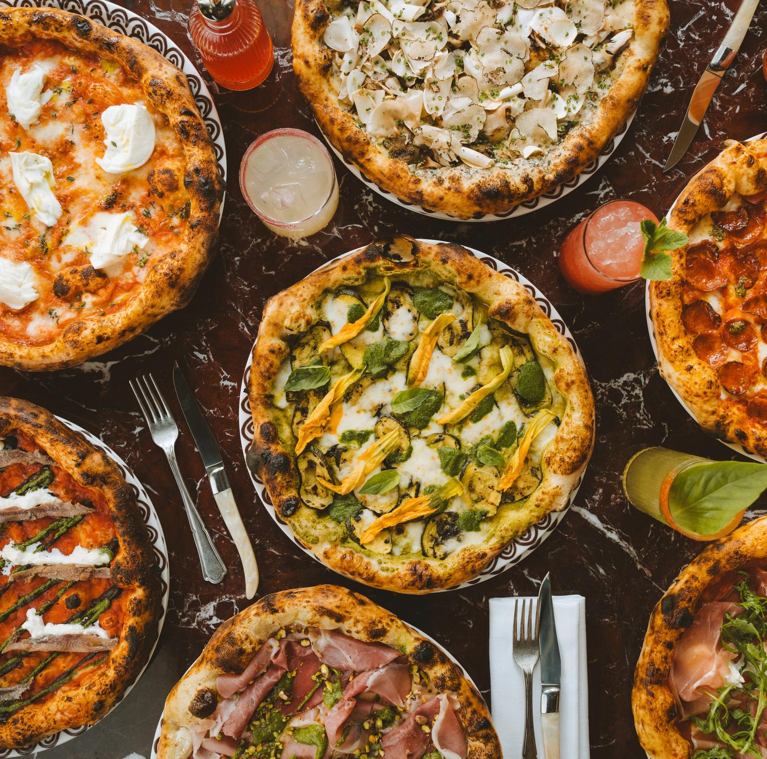 Best Pizzas in Berlin