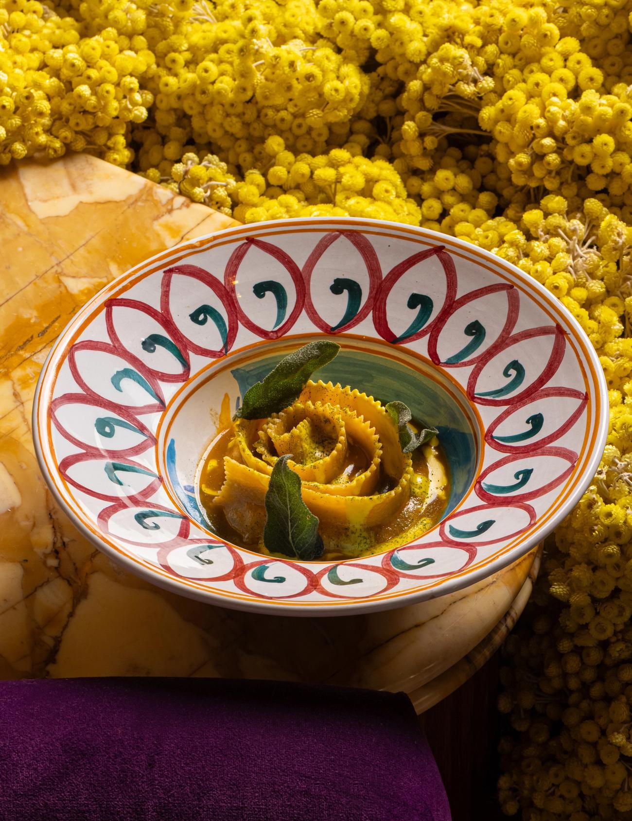 Big Mamma · Italian restaurants con molto amore