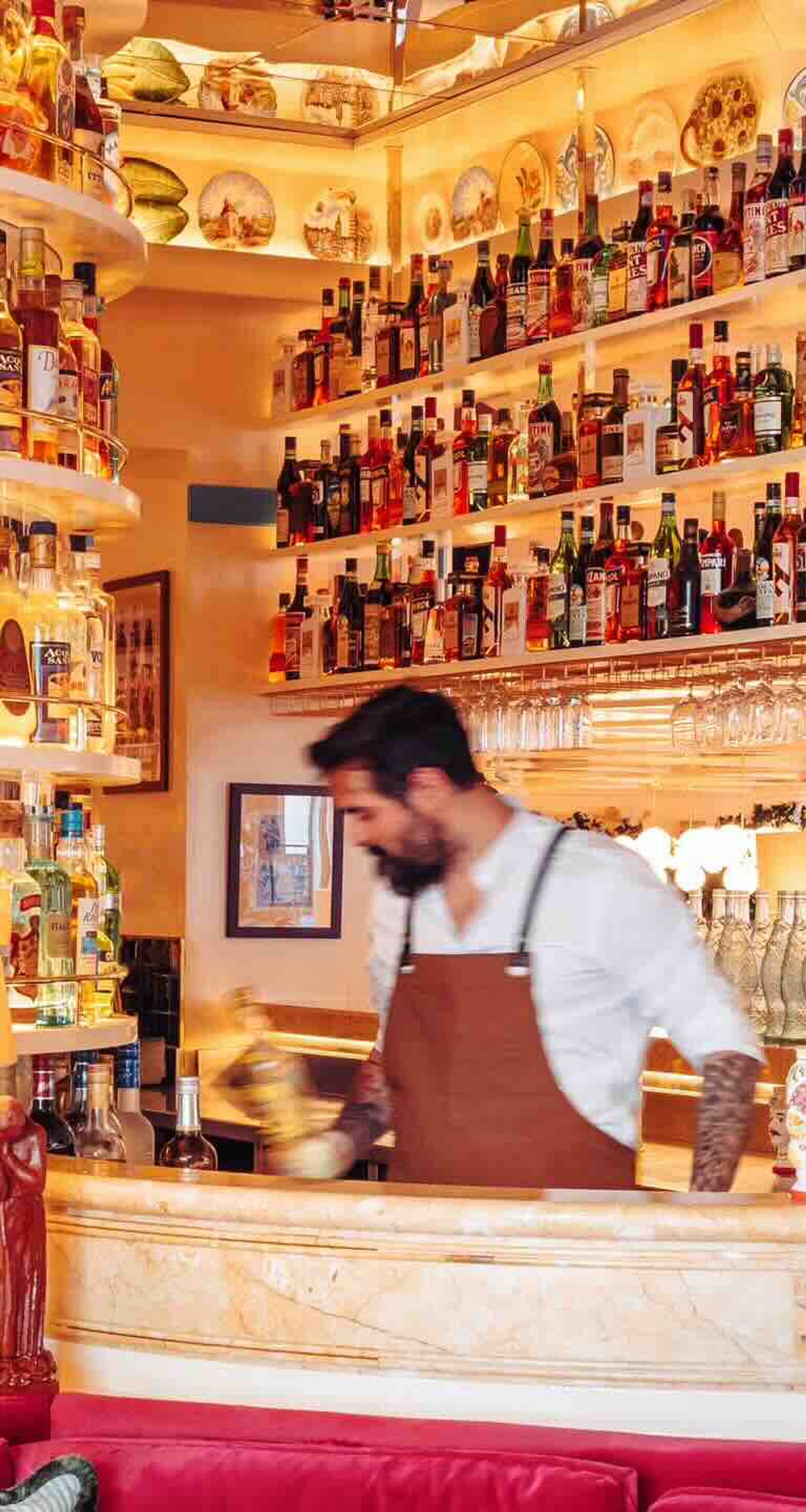 Big Mamma · Italian restaurants con molto amore