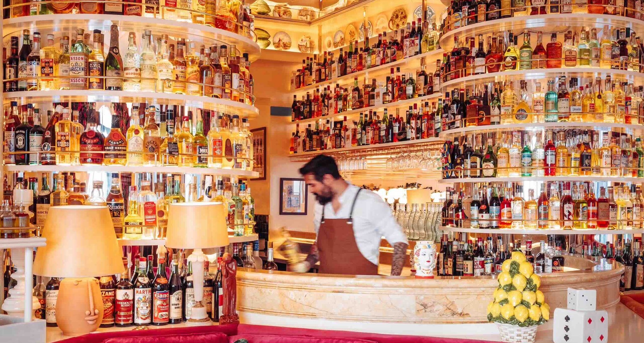 Big Mamma ยท Italian restaurants con molto amore