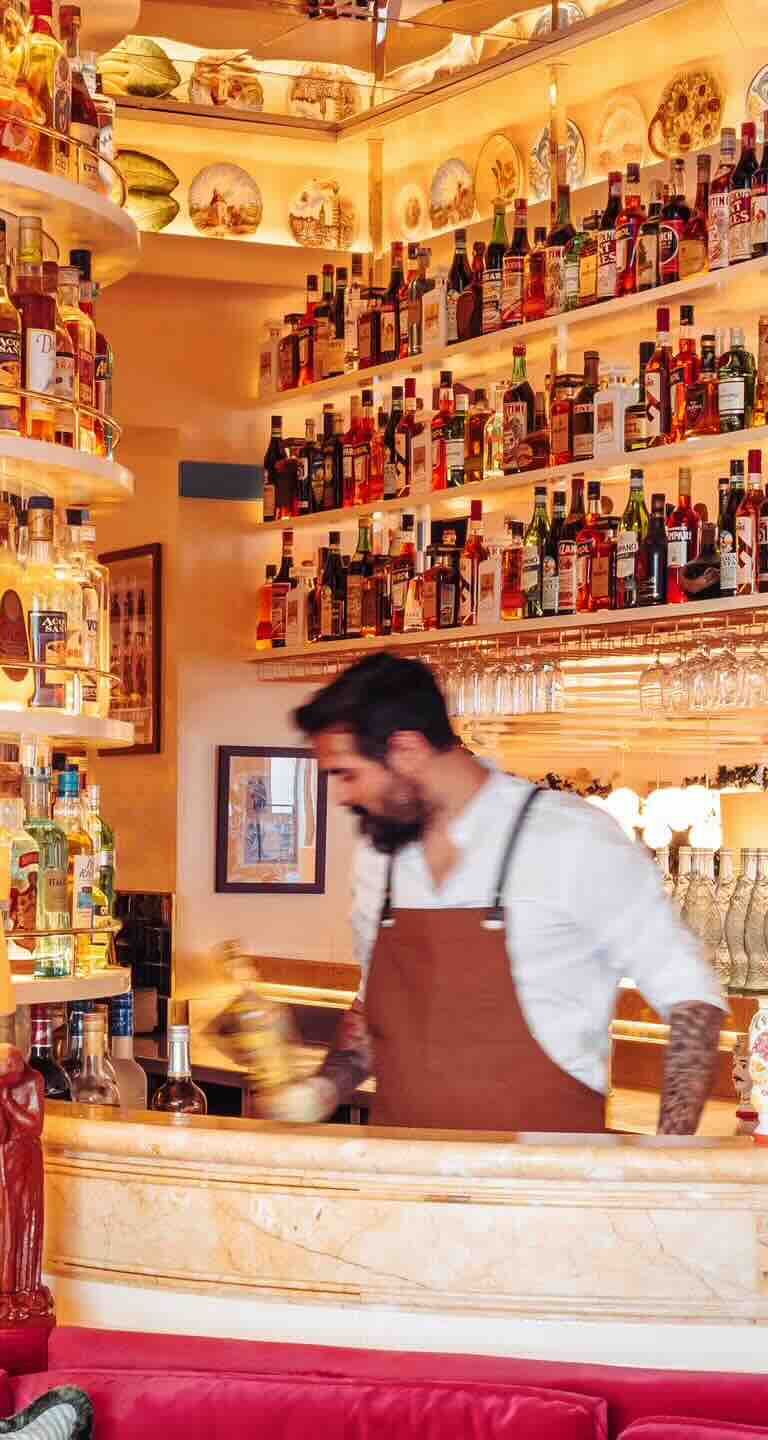 Big Mamma ยท Italian restaurants con molto amore