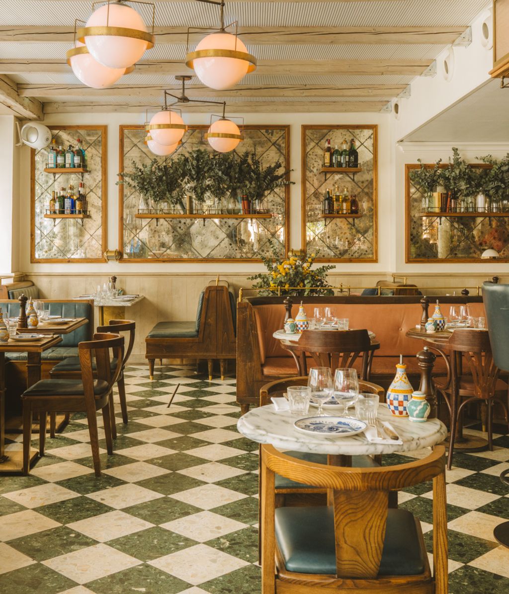 Ober Mamma restaurant italien et Pizzeria Big Mamma