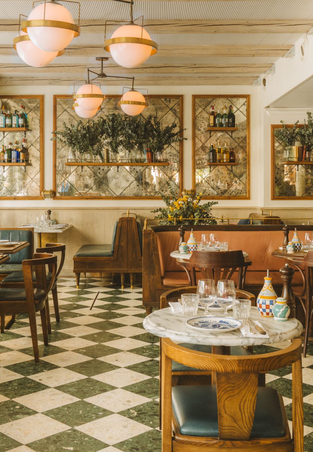 Mamma Primi Italienisches Restaurant & Pizzeria Big Mamma