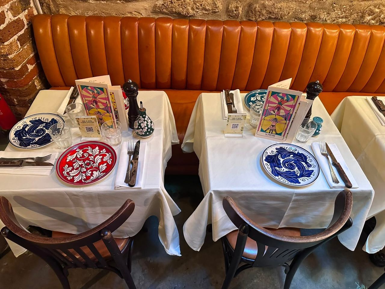 Big Mamma · Italian restaurants con molto amore