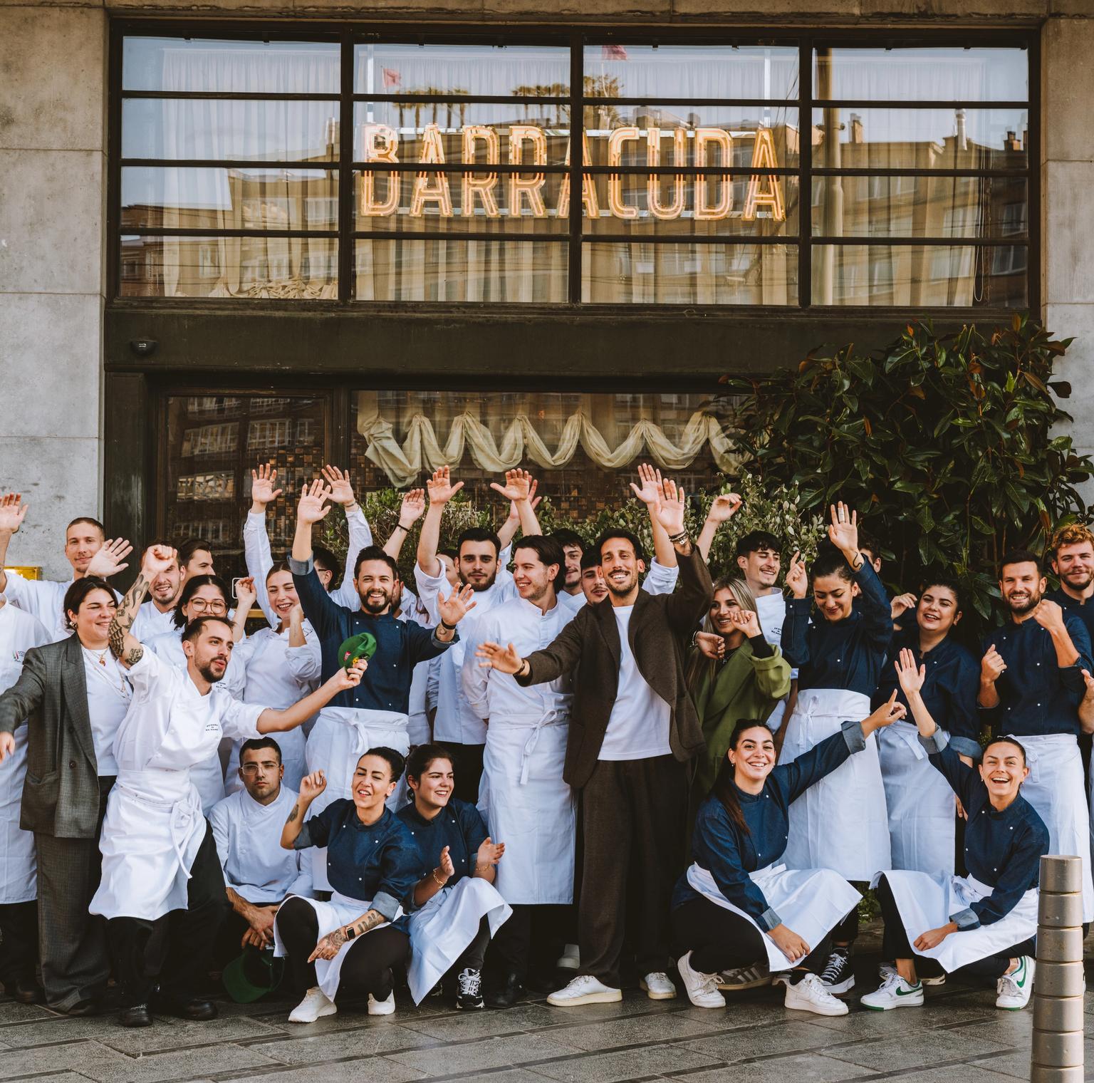 Big Mamma · Italian restaurants con molto amore