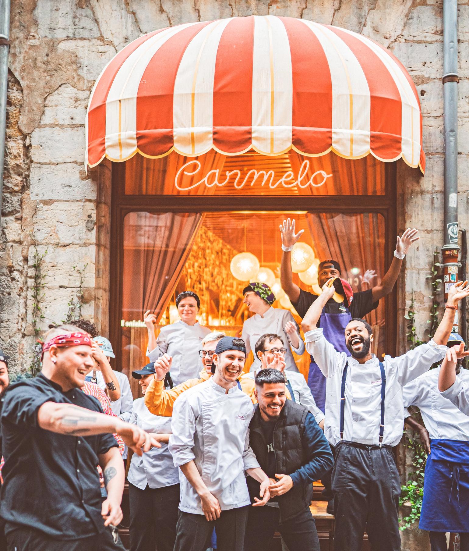 Big Mamma ยท Italian restaurants con molto amore