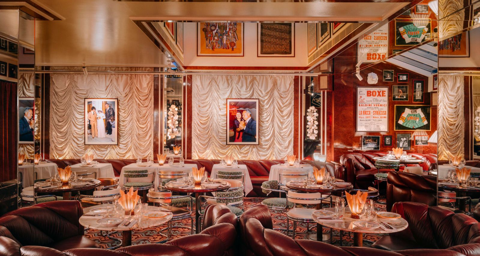 Big Mamma ยท Italian restaurants con molto amore