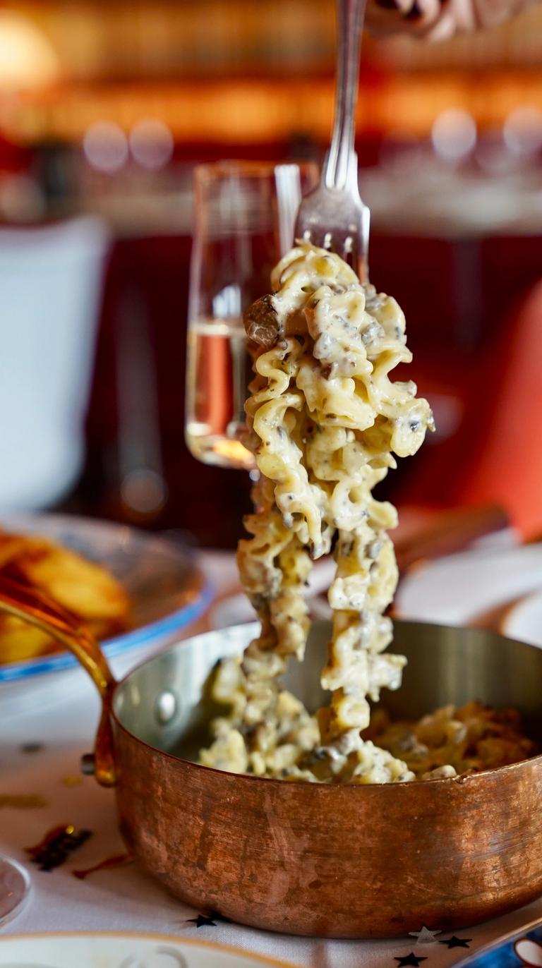Big Mamma · Italienische Restaurants con molto amore