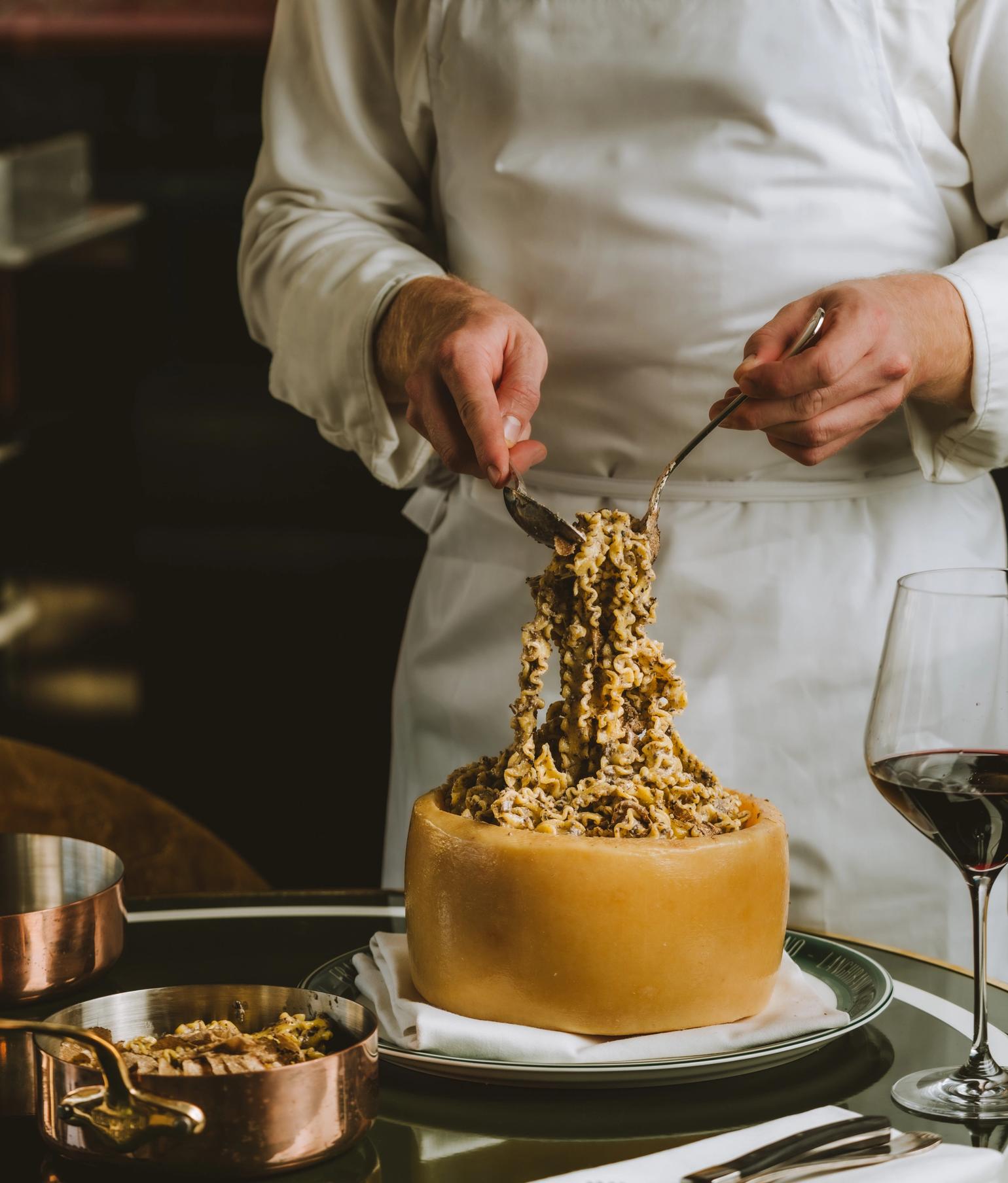 Big Mamma · Italian restaurants con molto amore