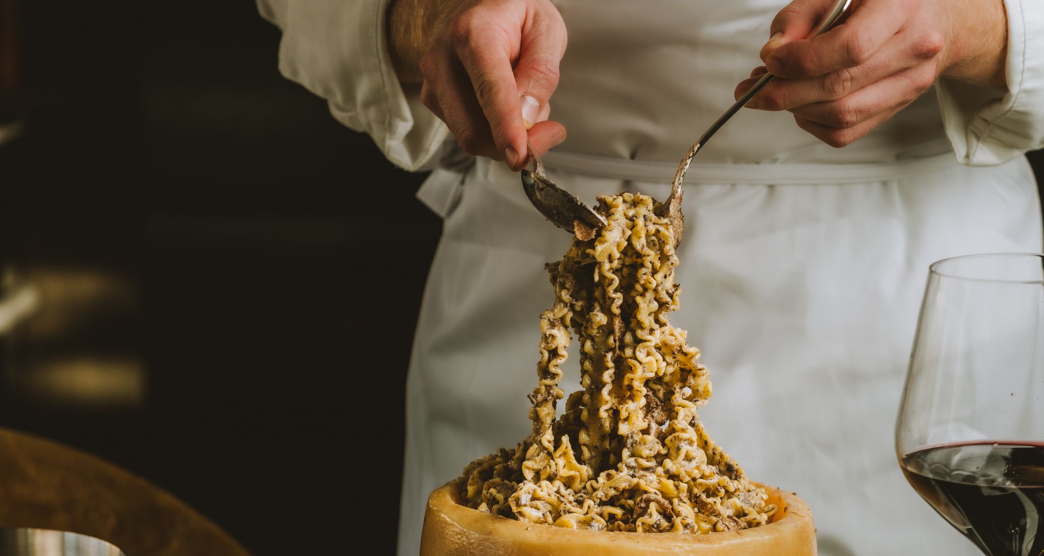 Big Mamma · Italian restaurants con molto amore