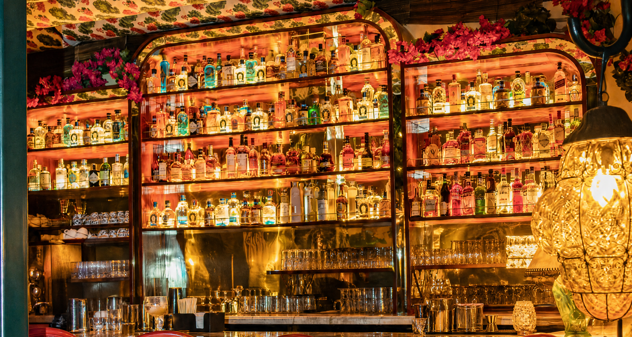 Big Mamma · Italian restaurants con molto amore