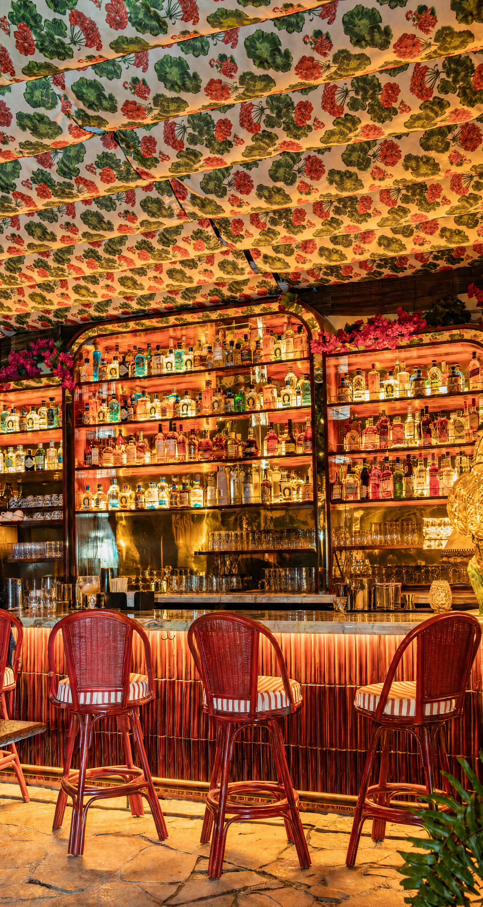 Big Mamma · Italian restaurants con molto amore