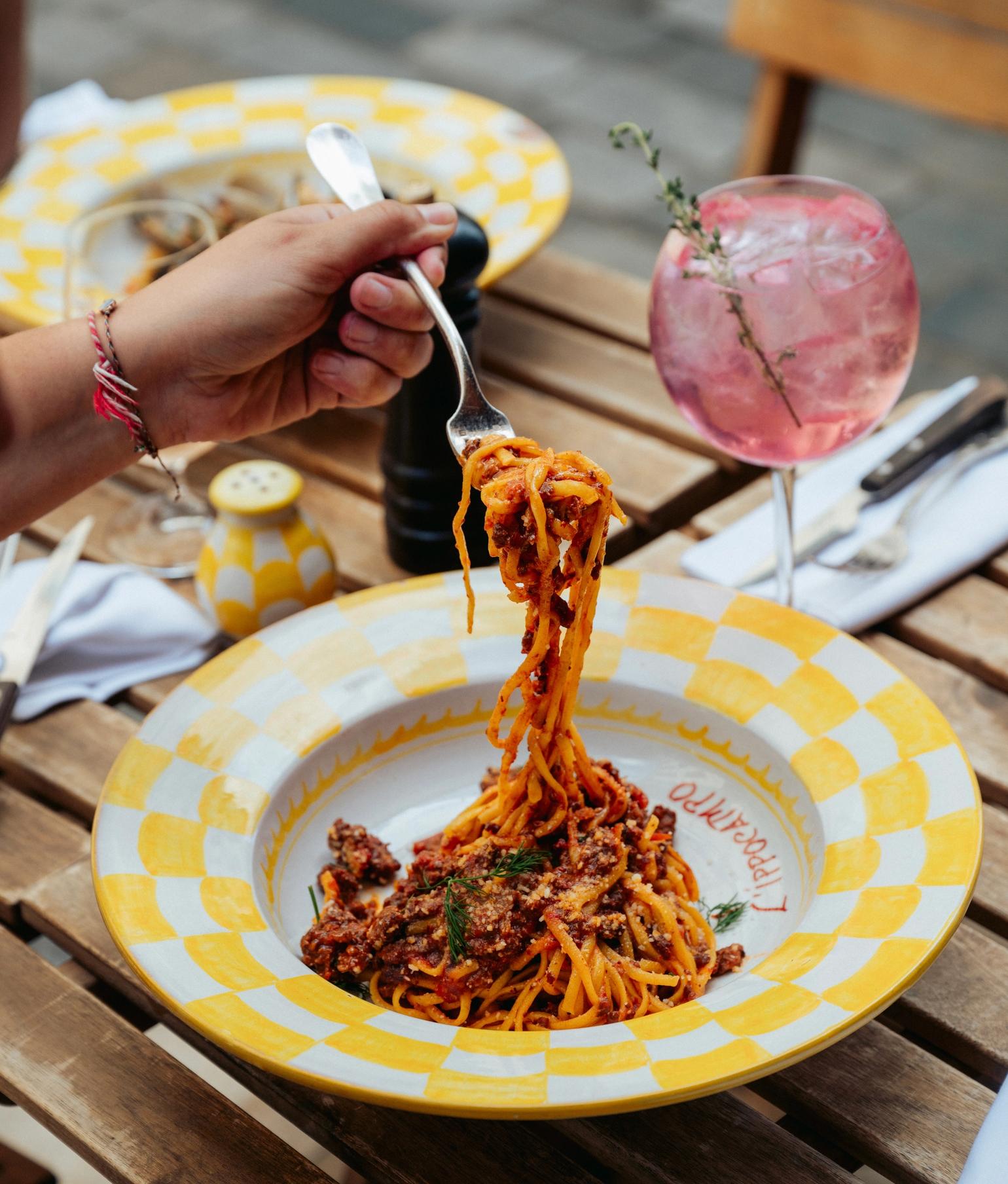Big Mamma ยท Italian restaurants con molto amore