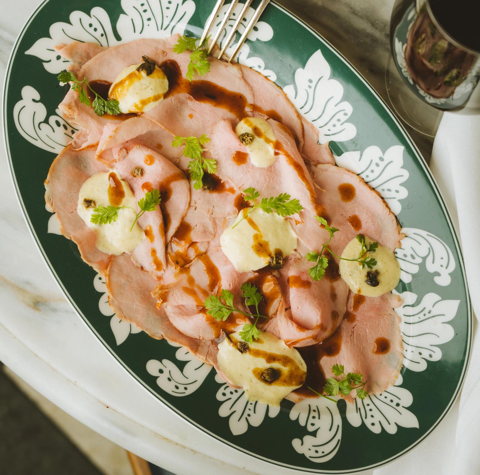 Big Mamma · Italian restaurants con molto amore