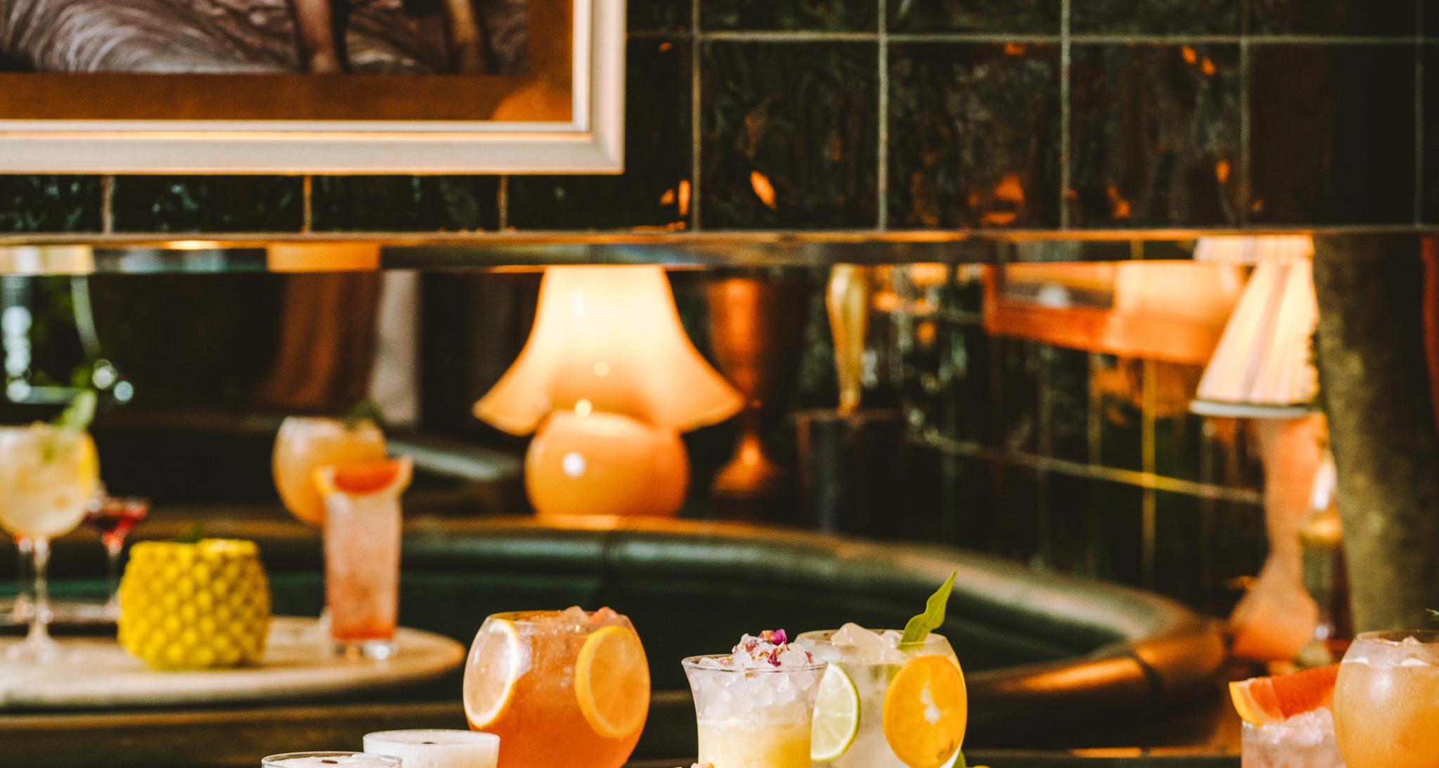 Big Mamma · Italian restaurants con molto amore