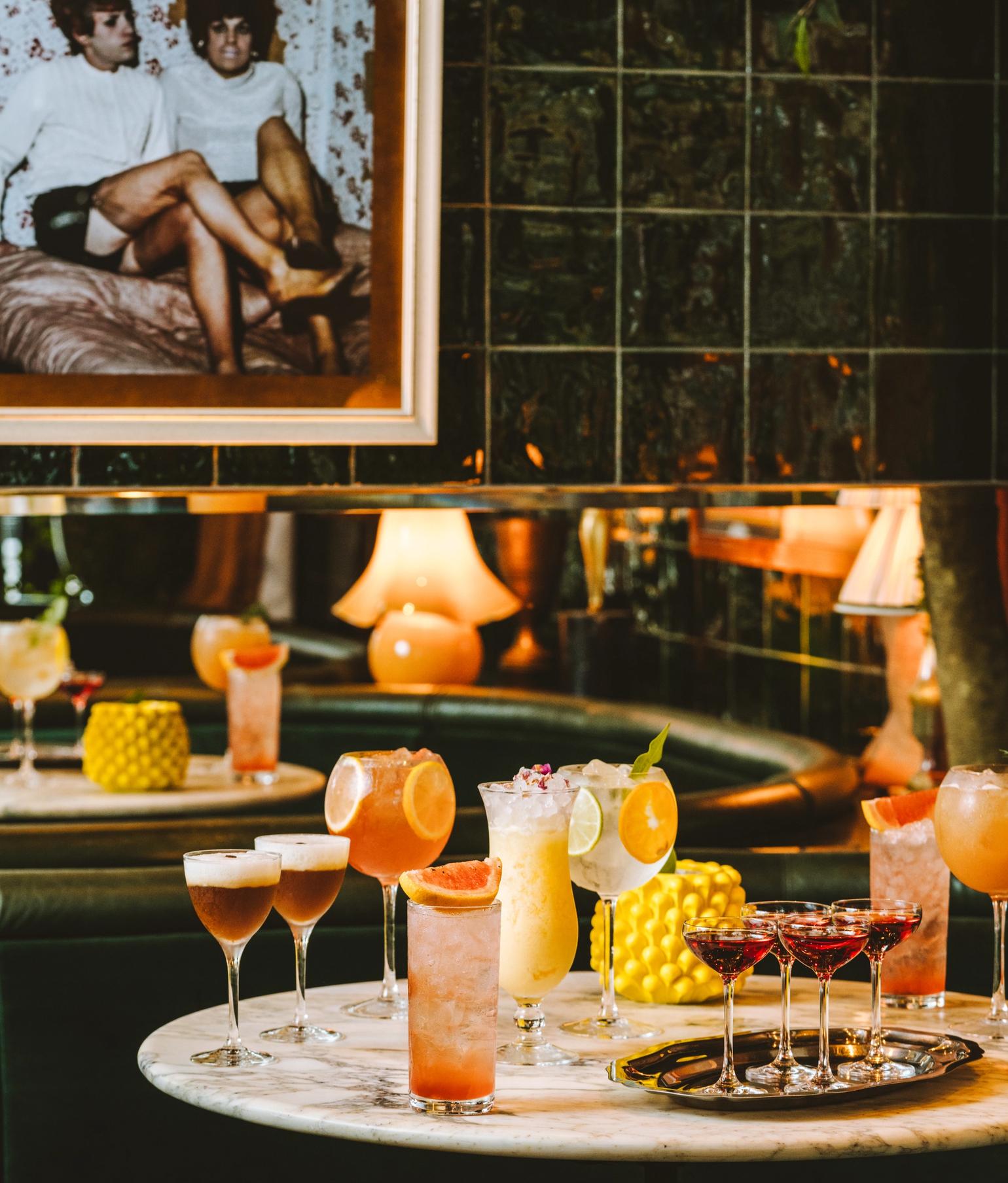 Big Mamma · Italian restaurants con molto amore