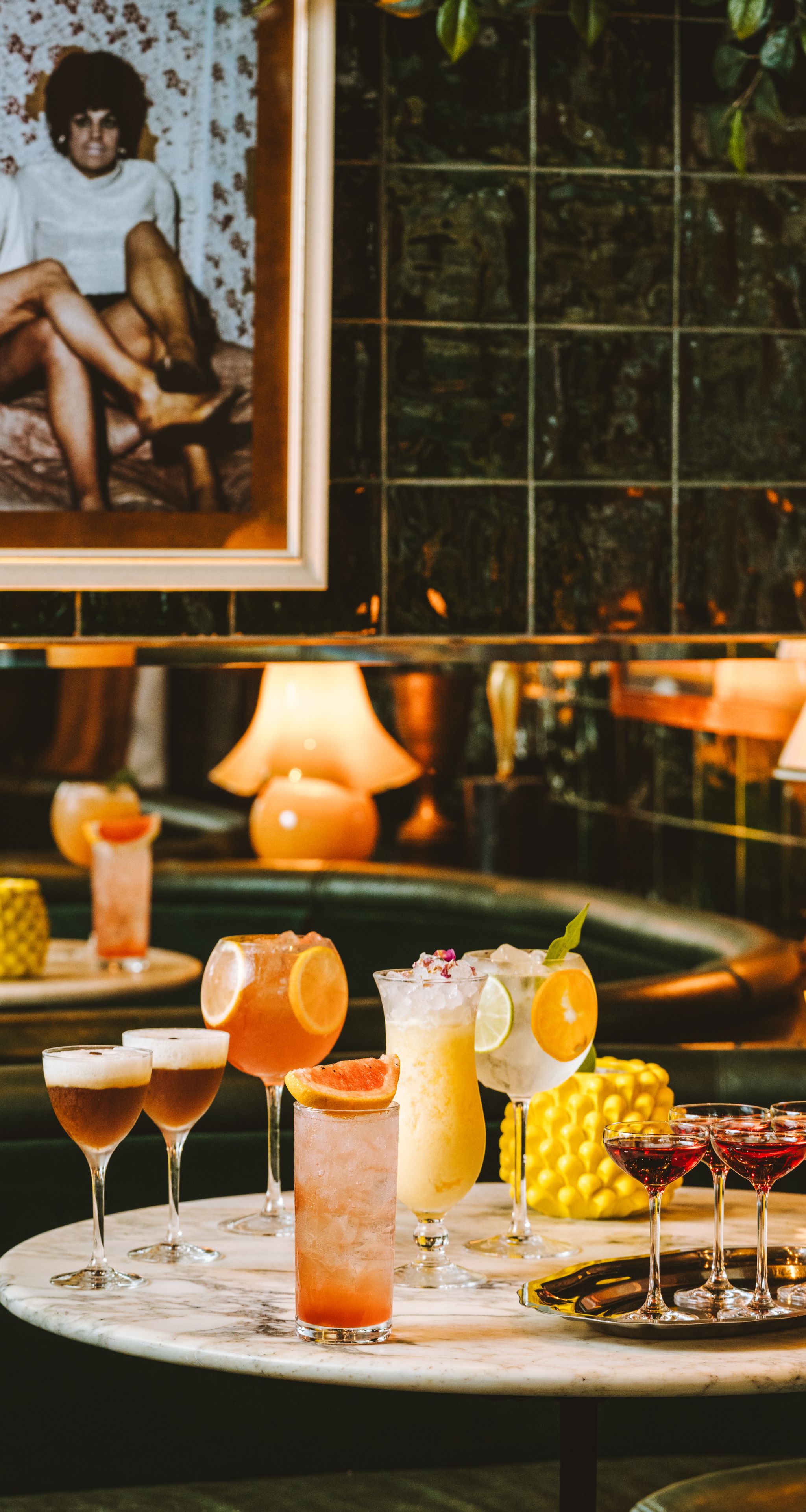 Big Mamma · Italian restaurants con molto amore